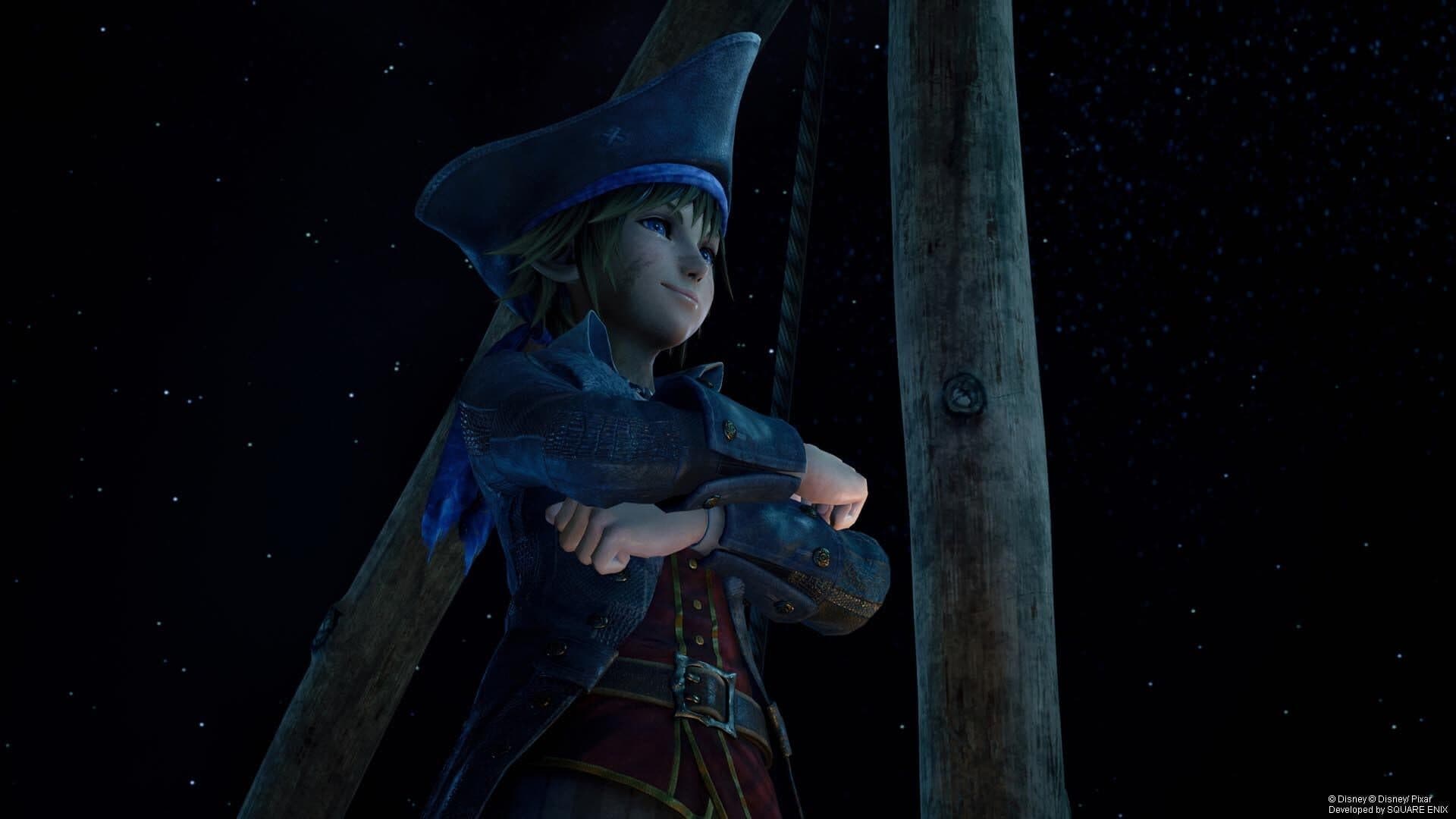 Kingdom Hearts III + Re Mind screenshot 18