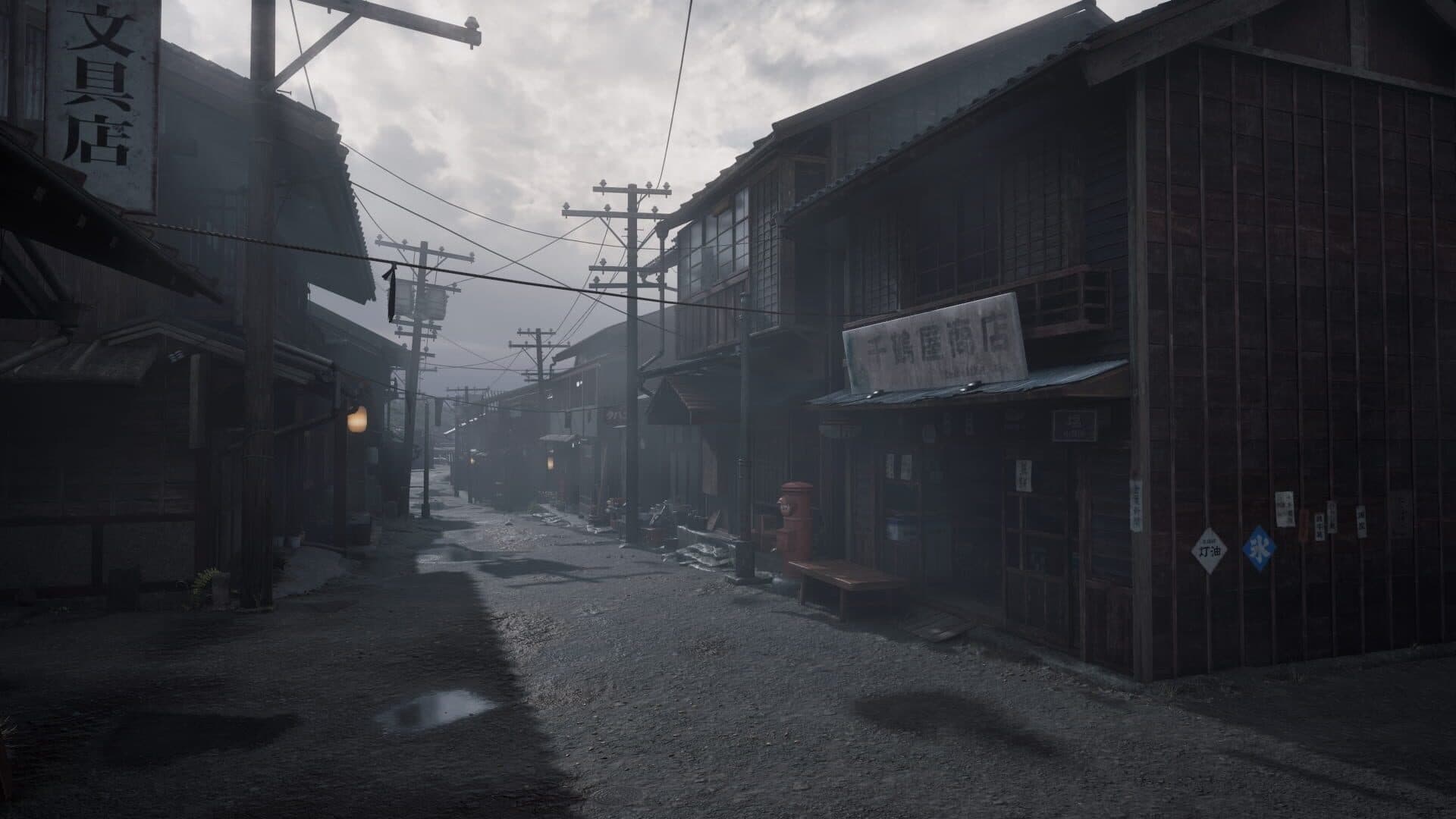 Silent Hill f: Deluxe Edition screenshot 1