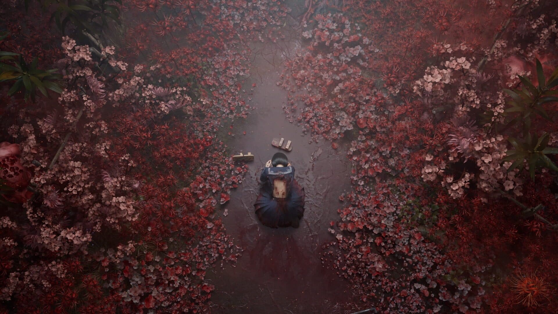 Silent Hill f: Deluxe Edition screenshot 2