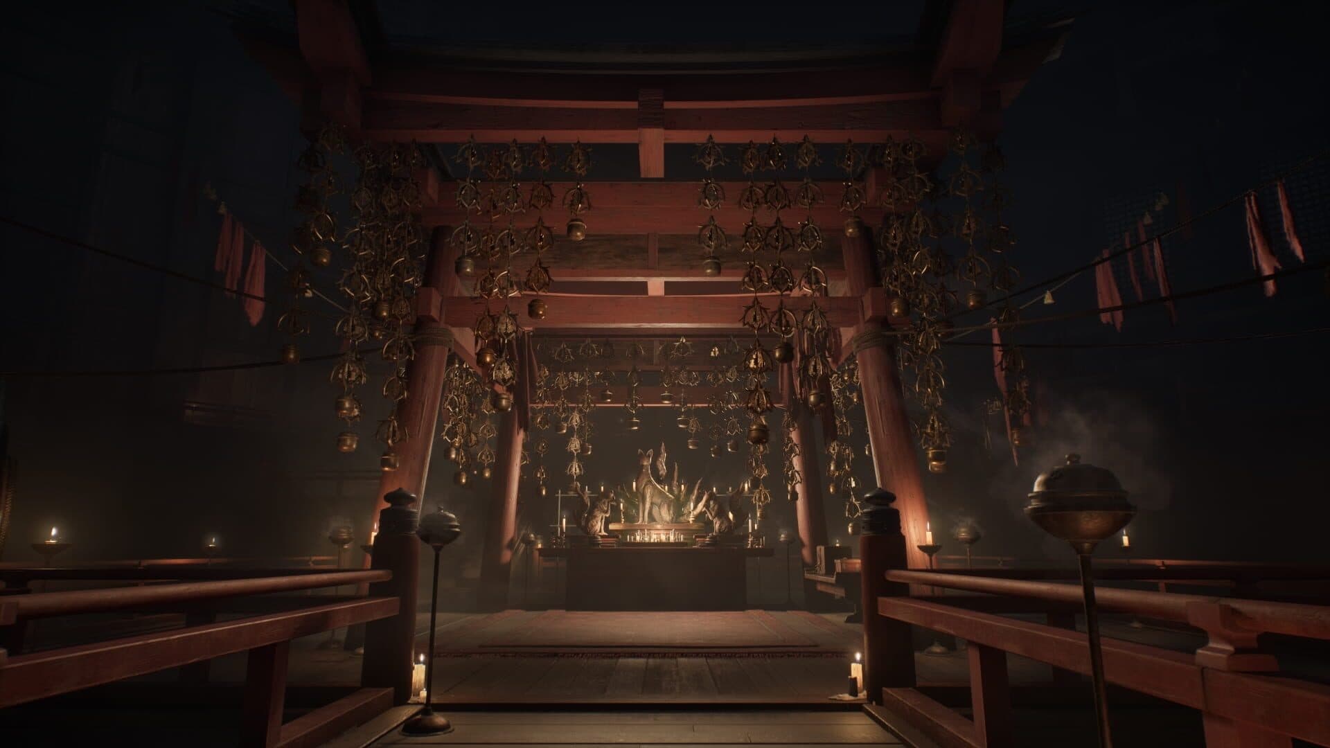Silent Hill f: Deluxe Edition screenshot 4
