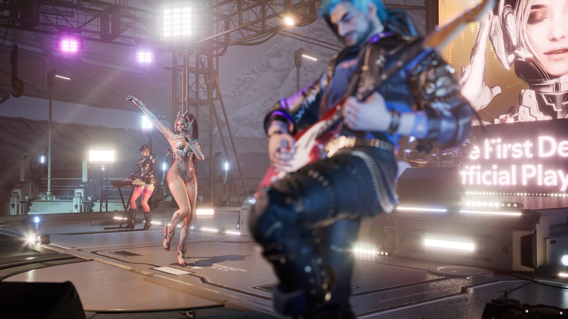The First Descendant: Season 3 screenshot 13