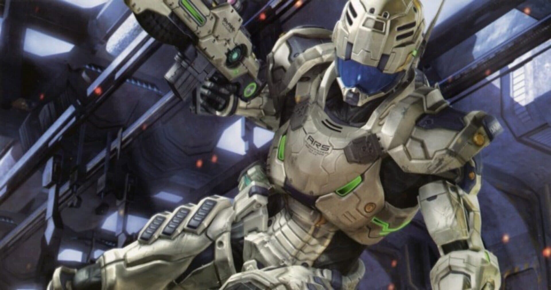 Vanquish screenshot 6