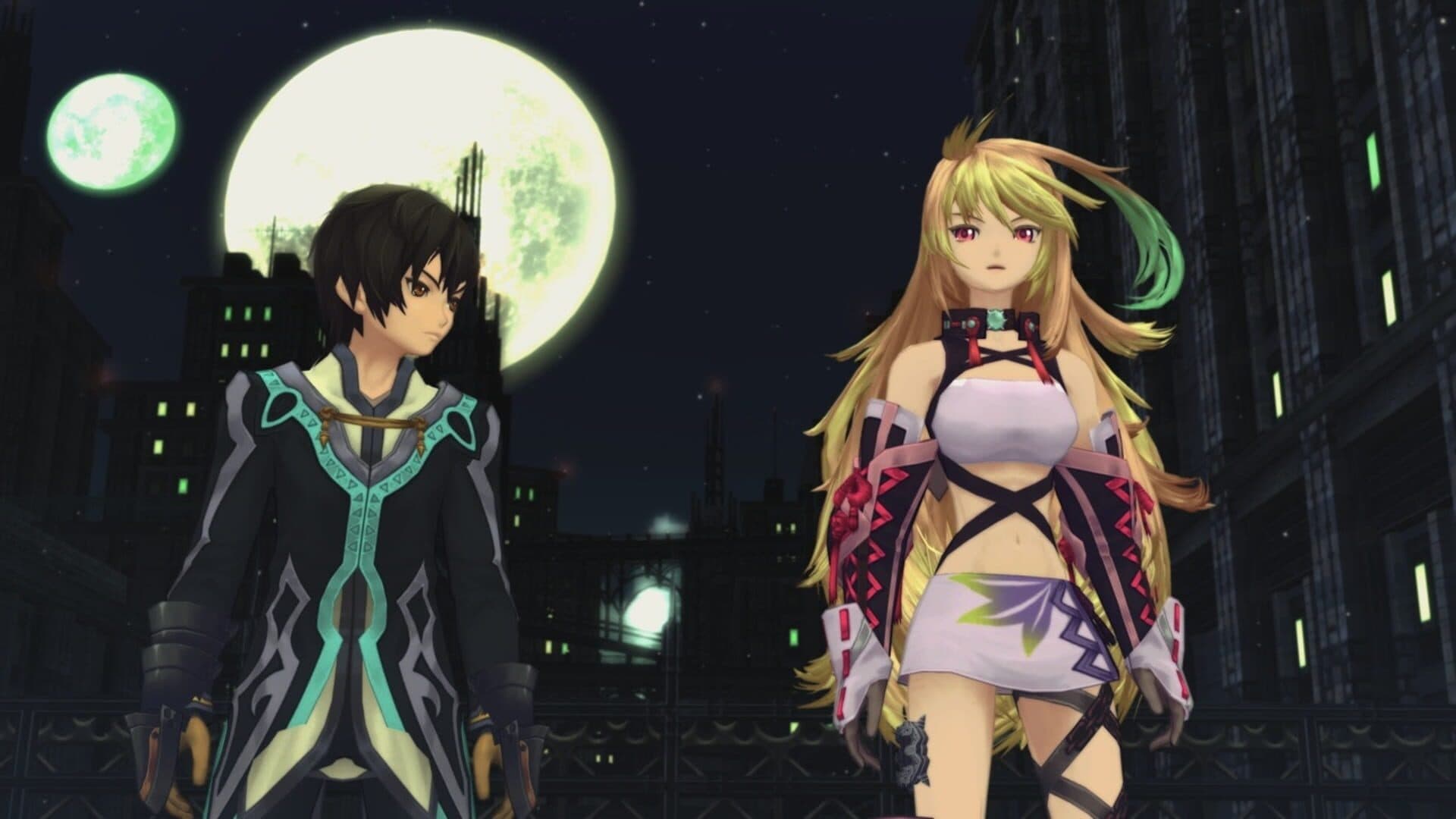 Tales of Xillia Remastered: Deluxe Edition screenshot 3