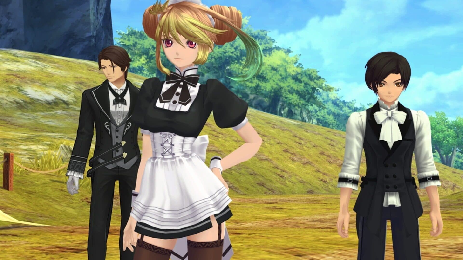 Tales of Xillia Remastered: Deluxe Edition screenshot 6