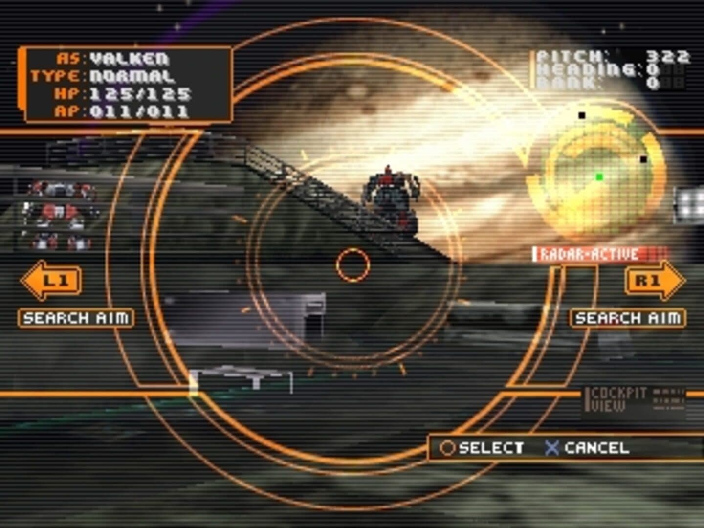 Assault Suits Valken 2 screenshot 5