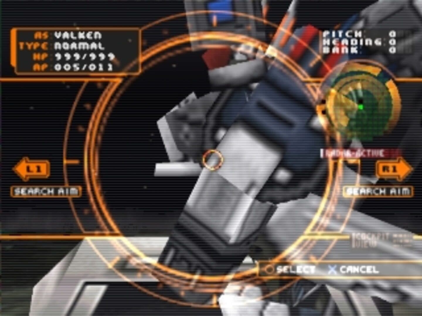 Assault Suits Valken 2 screenshot 3