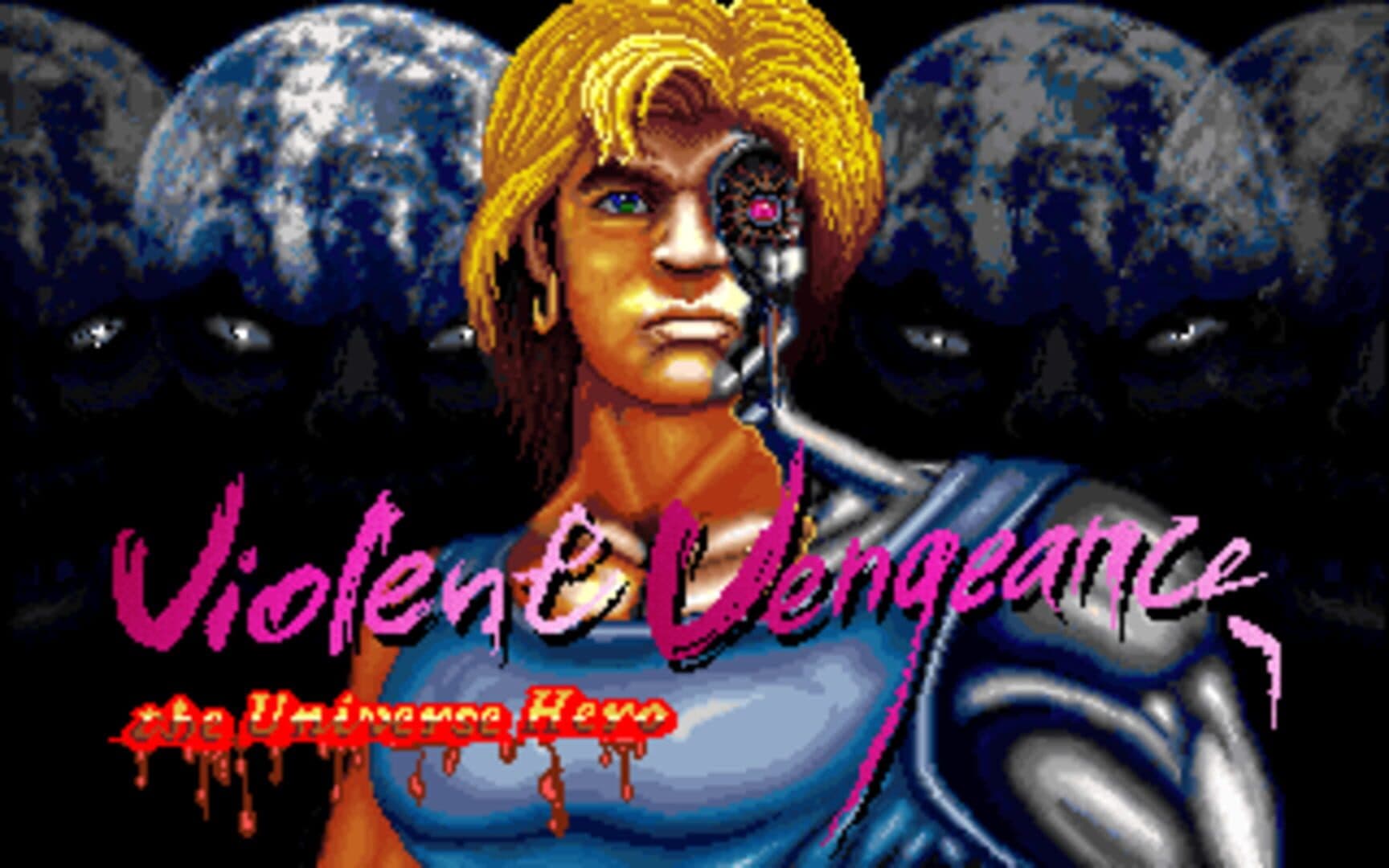 Violent Vengeance: The Universe Hero screenshot 2