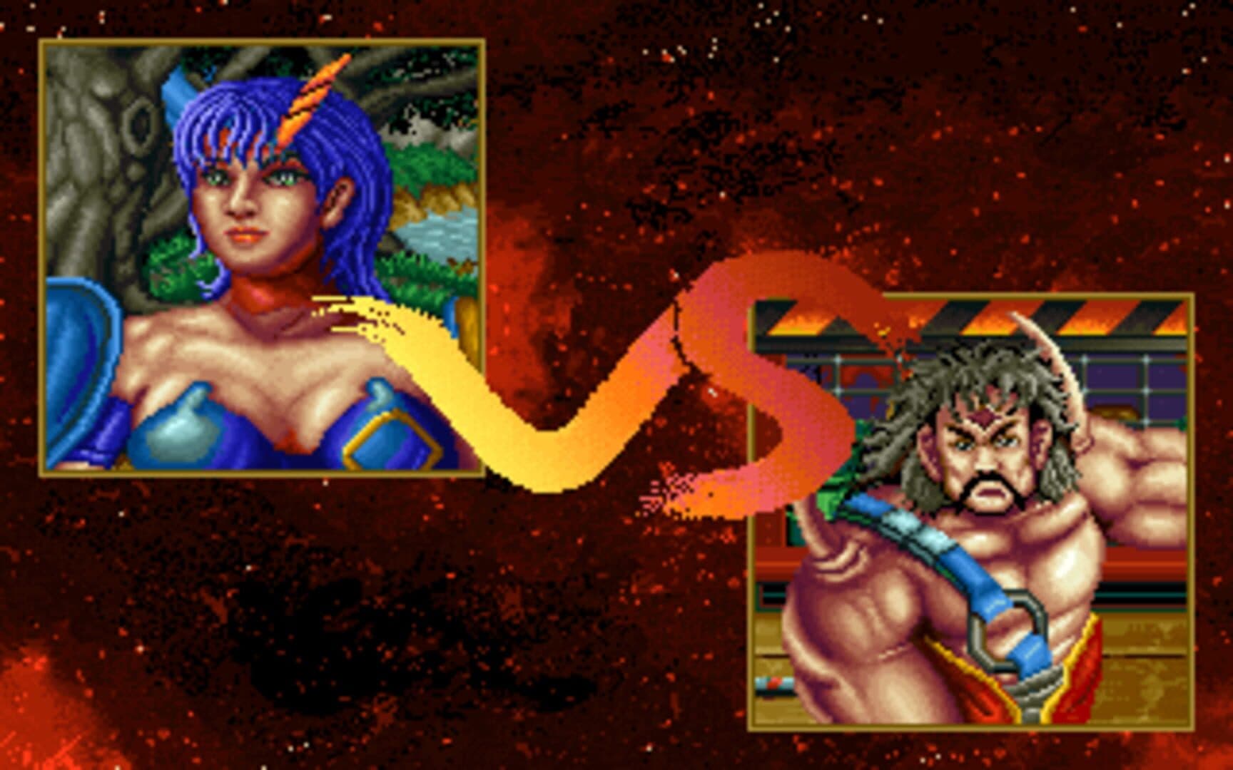 Violent Vengeance: The Universe Hero screenshot 1