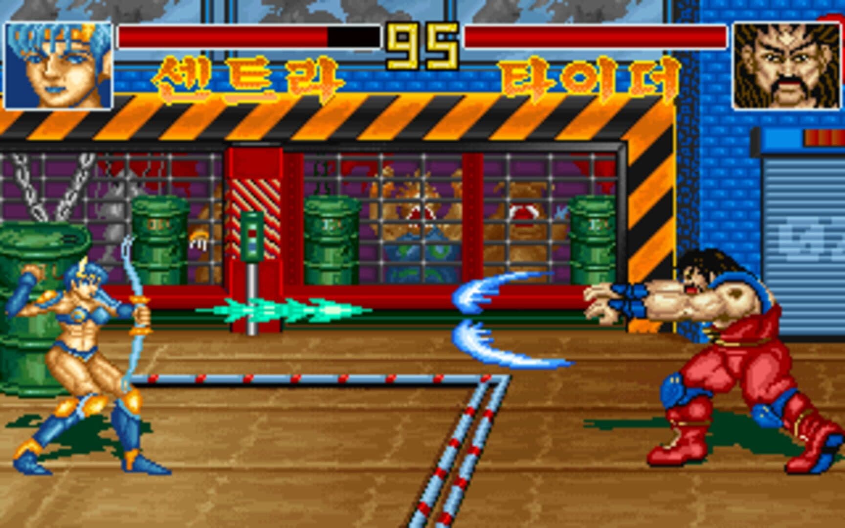 Violent Vengeance: The Universe Hero screenshot 4