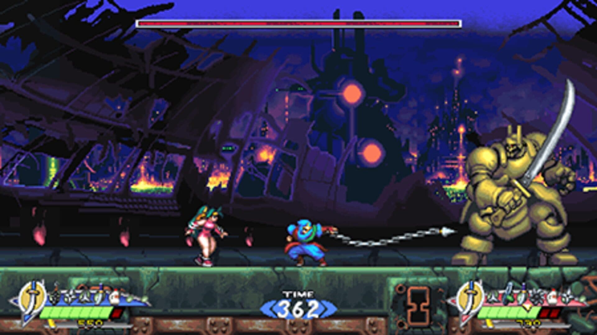 Shadow of the Ninja Reborn screenshot 8
