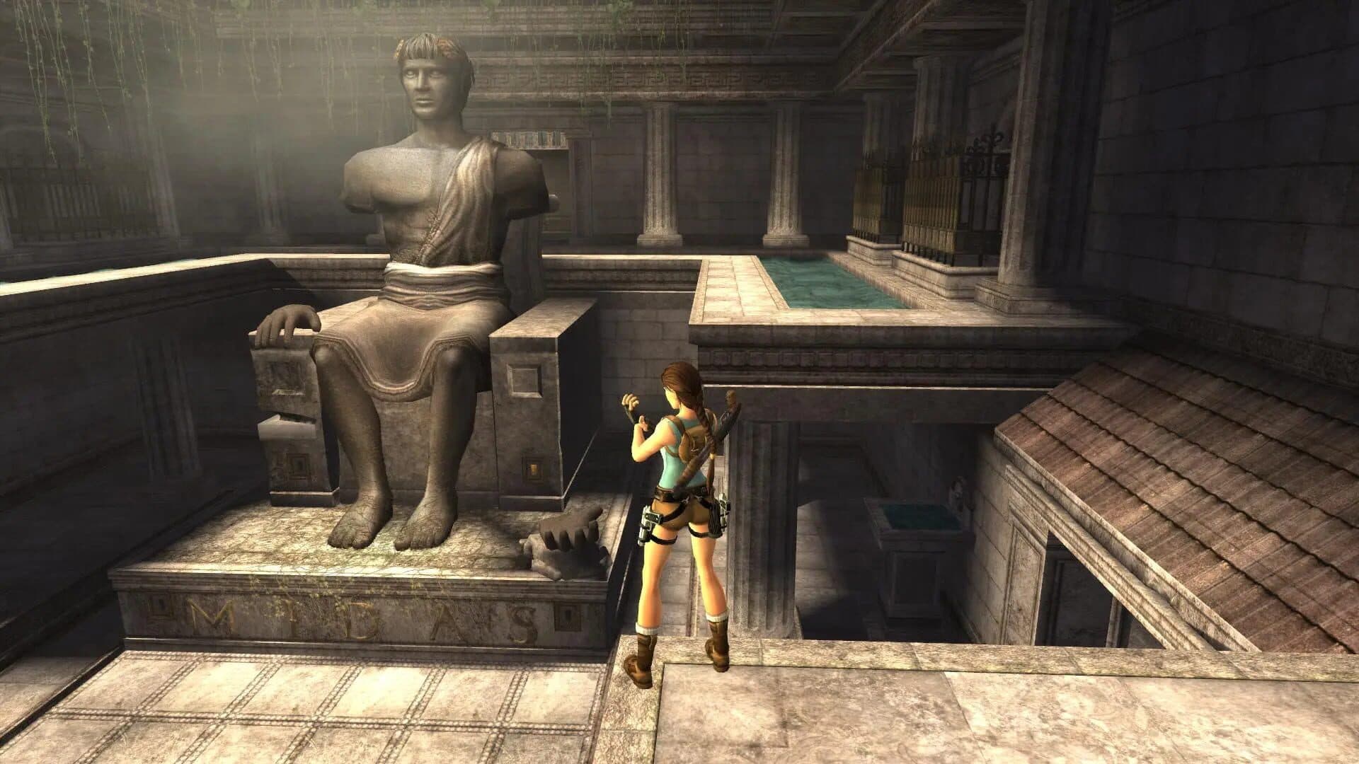 Tomb Raider: Anniversary screenshot 7
