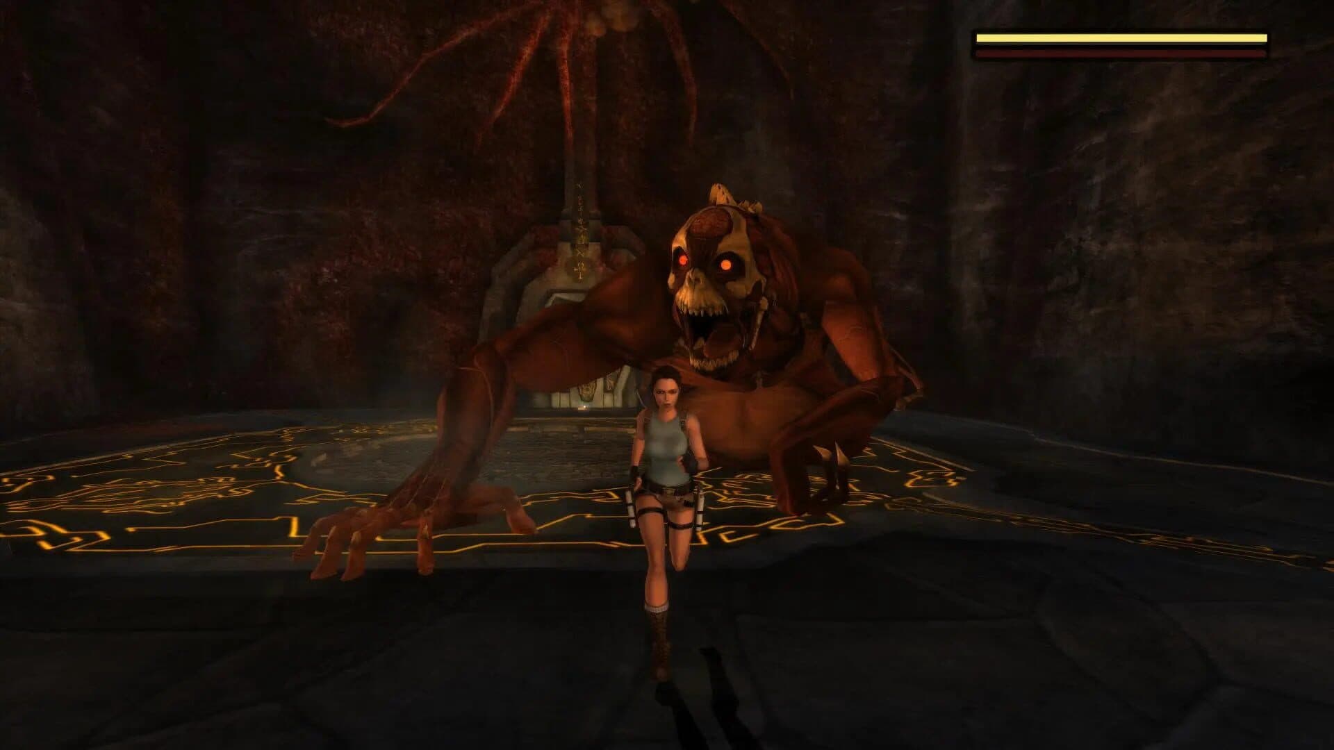 Tomb Raider: Anniversary screenshot 8