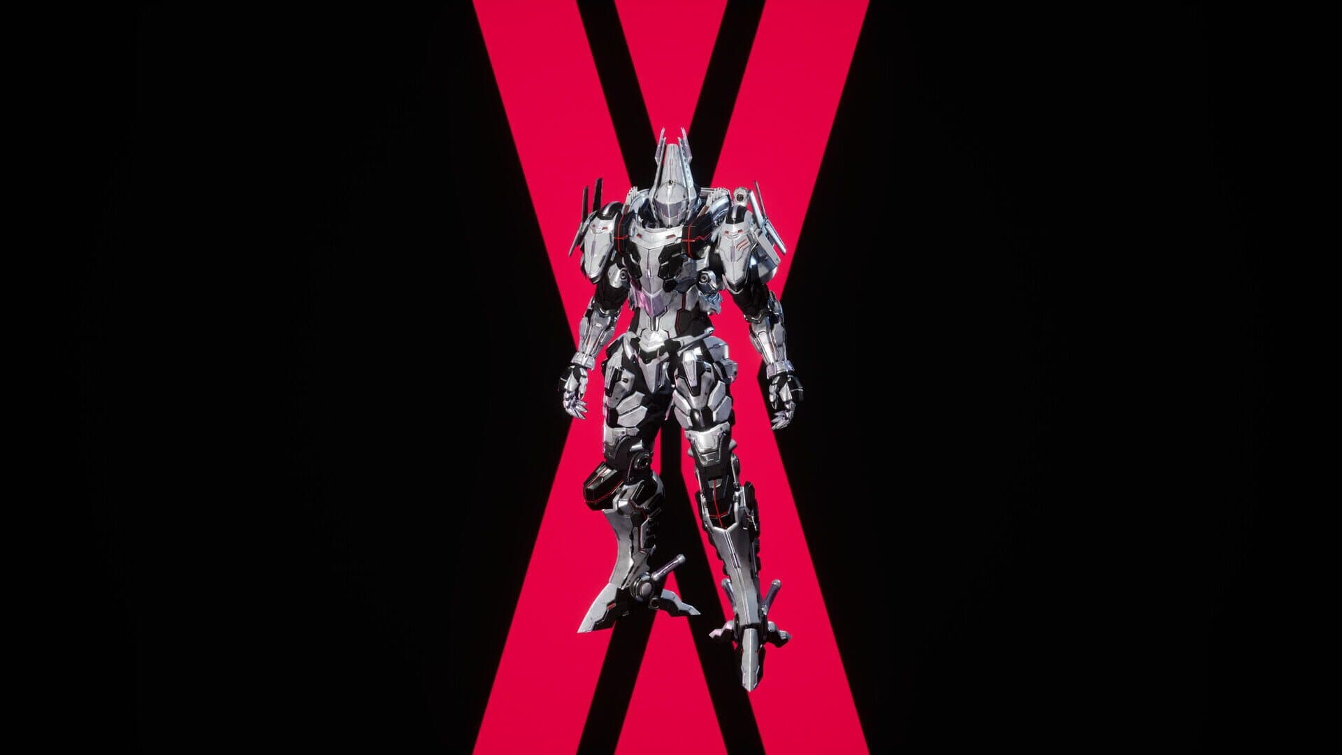 Daemon x Machina: Titanic Scion - Arsenal Skin Set screenshot 1