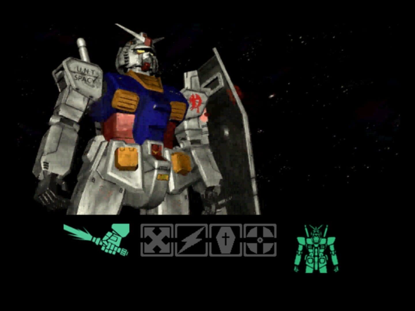 Gundam 0079: The War for Earth screenshot 9