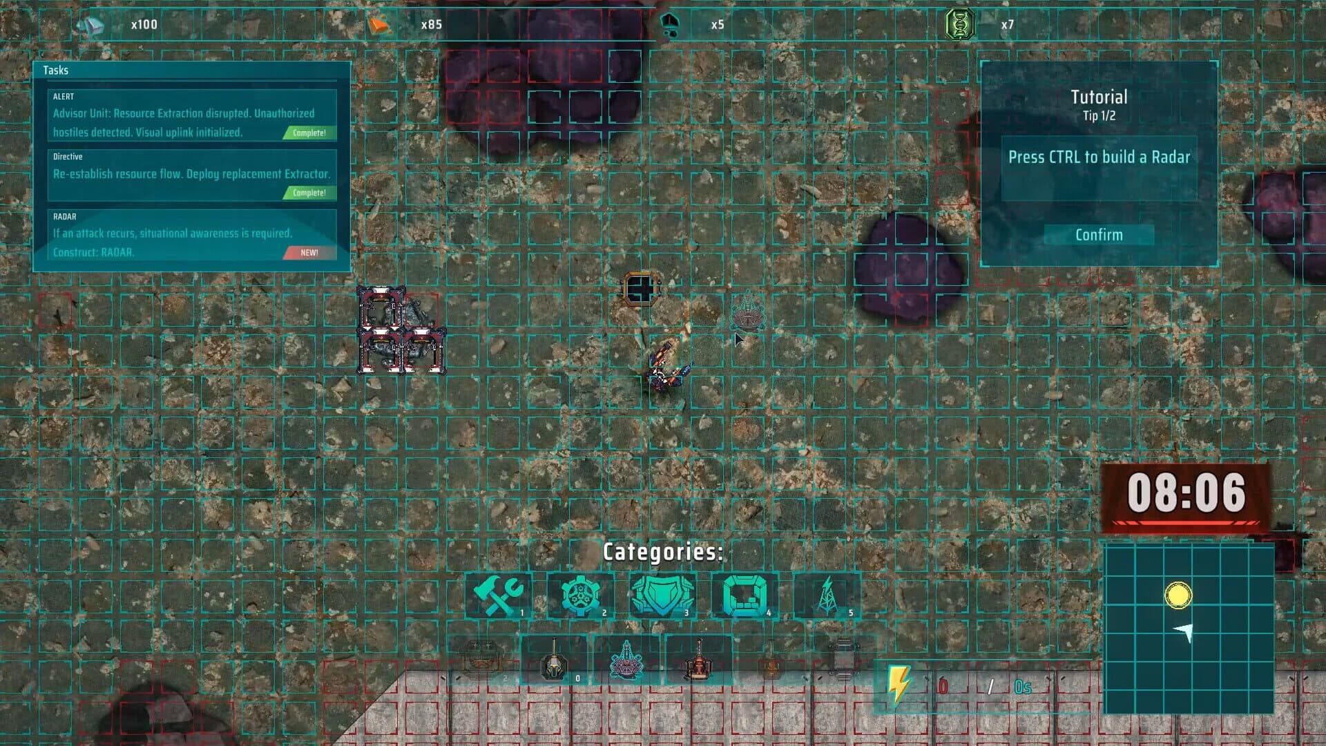 Planet Extincter screenshot 8