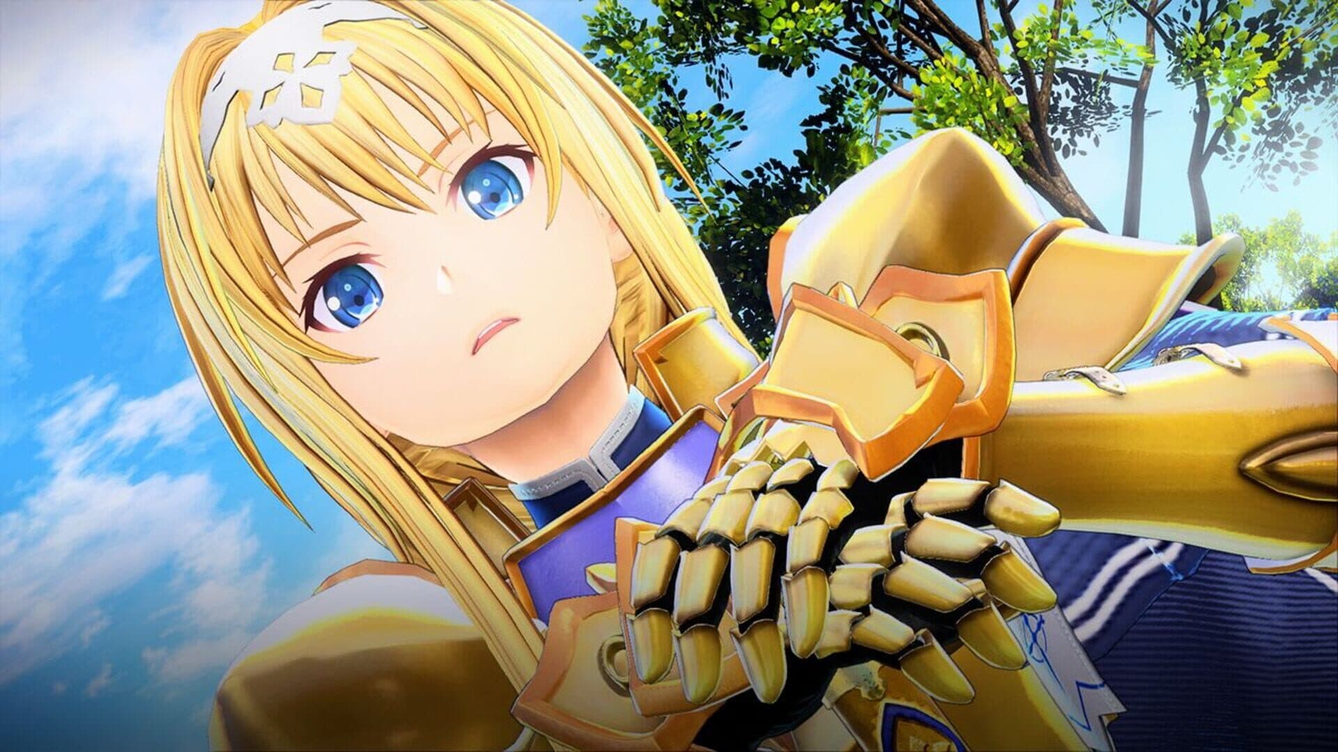 Sword Art Online: Alicization Lycoris screenshot 8