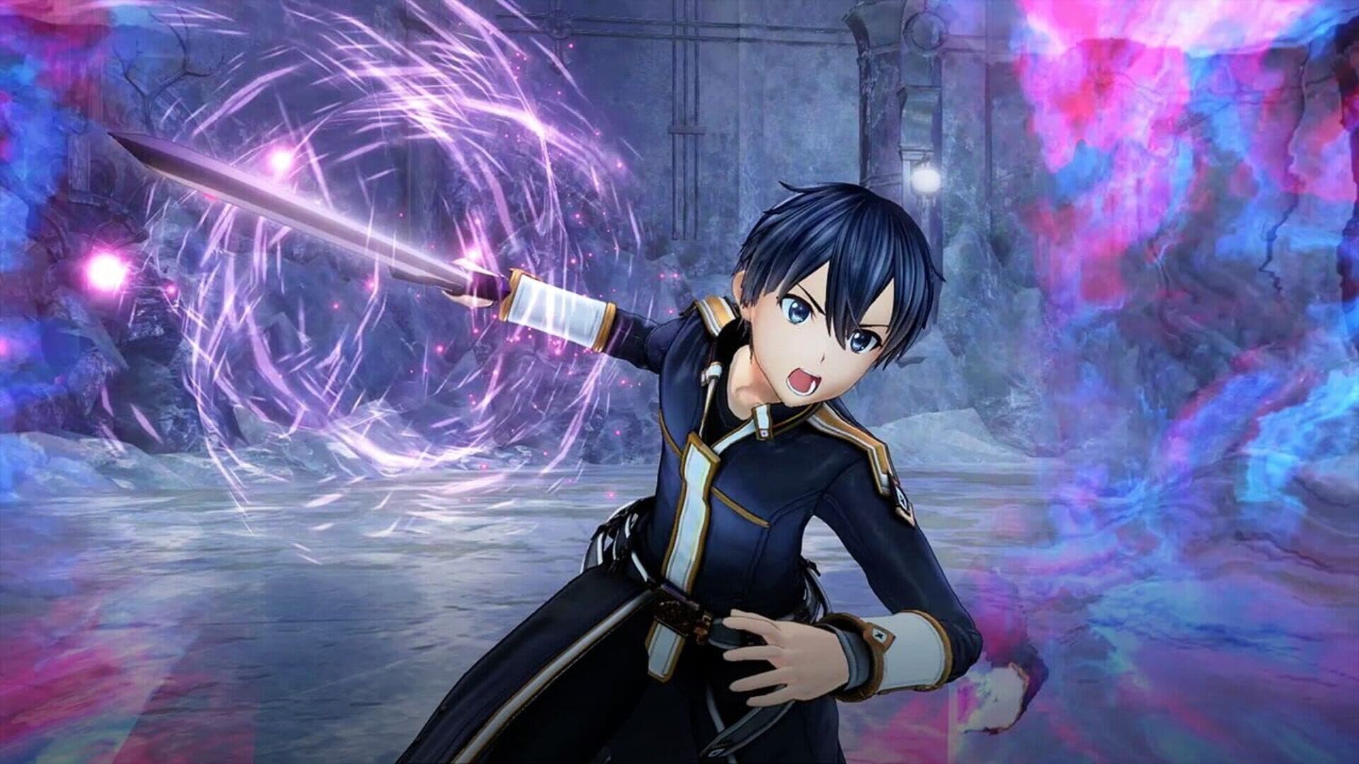 Sword Art Online: Alicization Lycoris screenshot 7