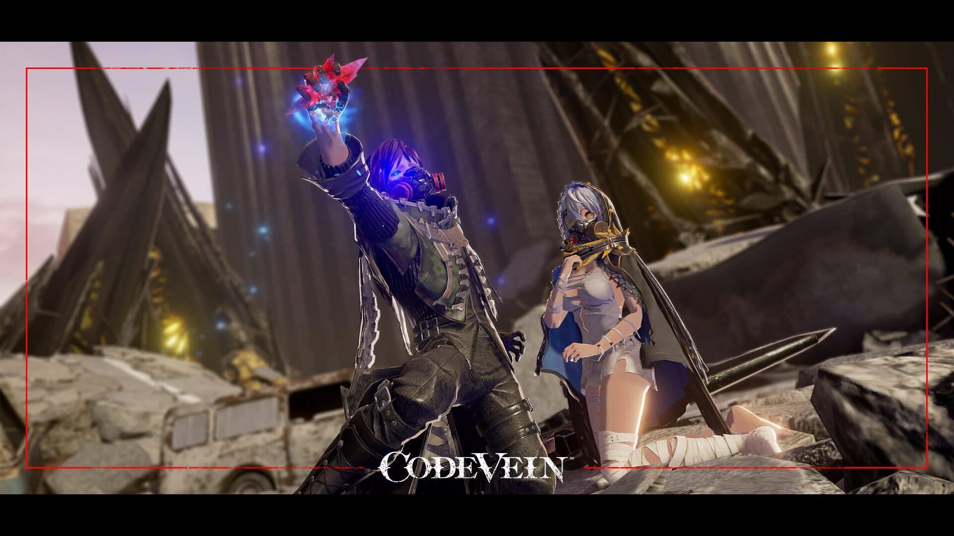 Code Vein screenshot 16