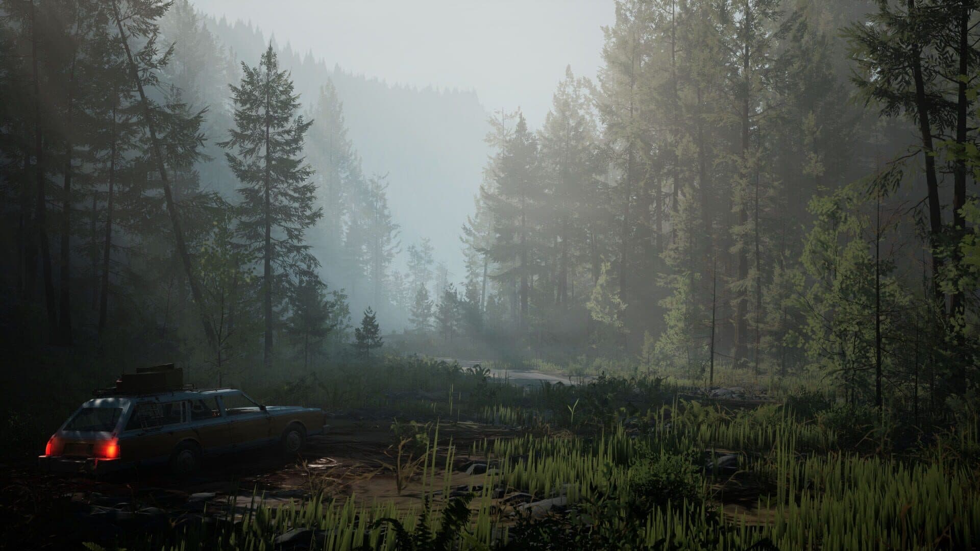 Pacific Drive: Deluxe Edition screenshot 2
