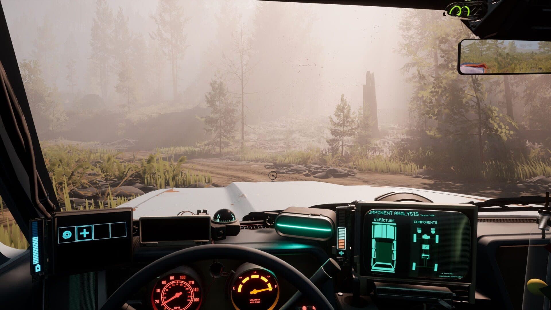 Pacific Drive: Deluxe Edition screenshot 3