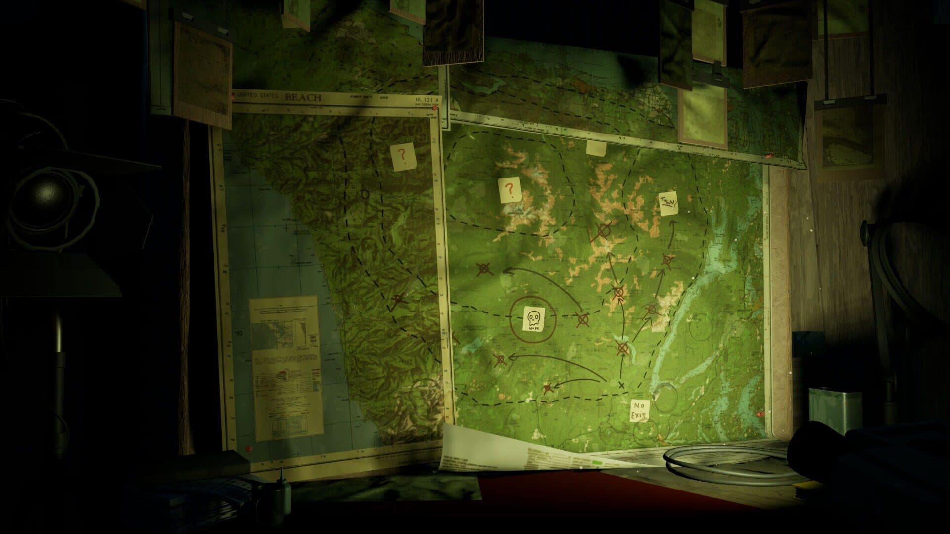 Pacific Drive: Deluxe Edition screenshot 4