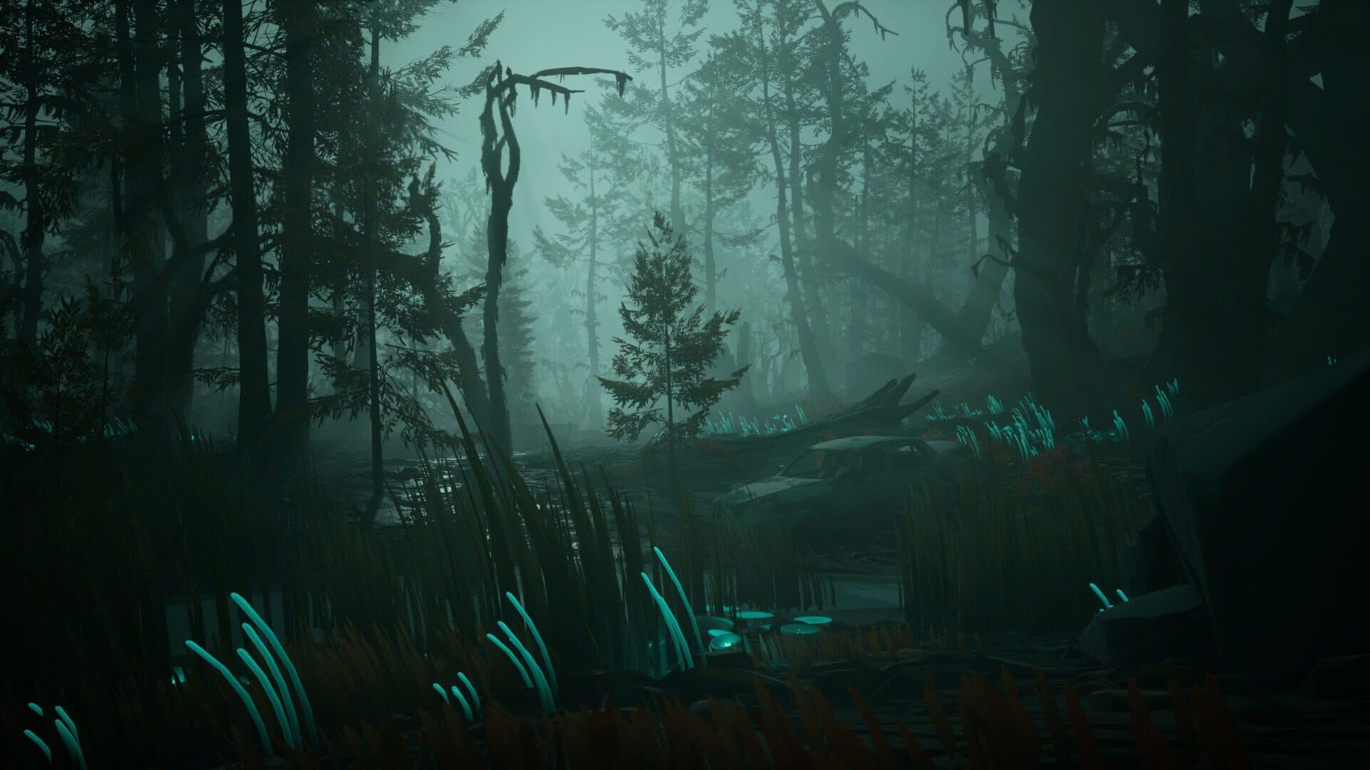 Pacific Drive: Deluxe Edition screenshot 5