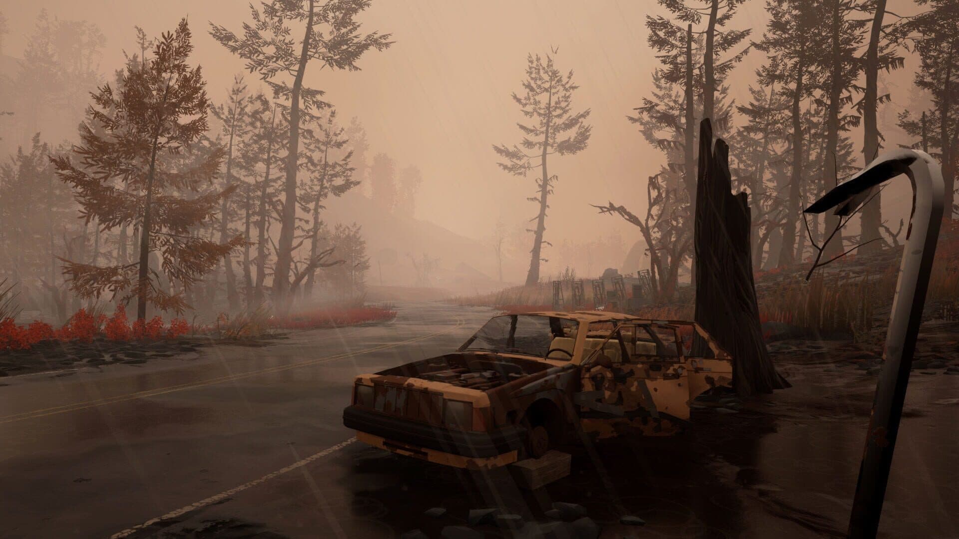 Pacific Drive: Deluxe Edition screenshot 6