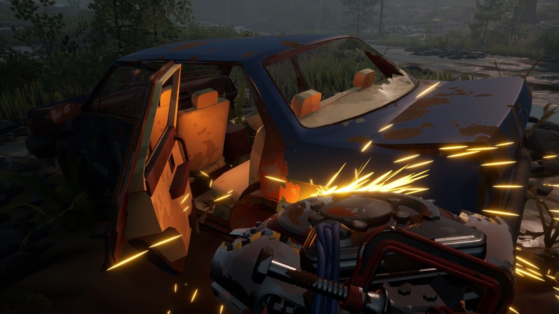 Pacific Drive: Deluxe Edition screenshot 8