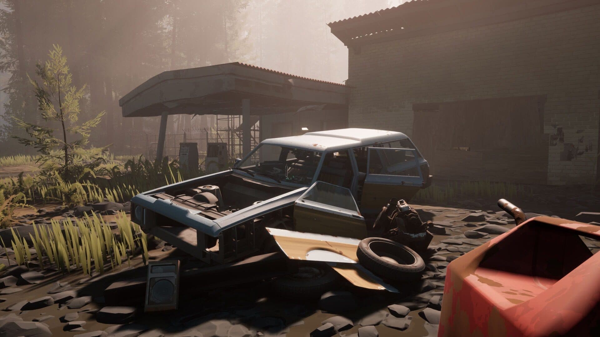 Pacific Drive: Deluxe Edition screenshot 9