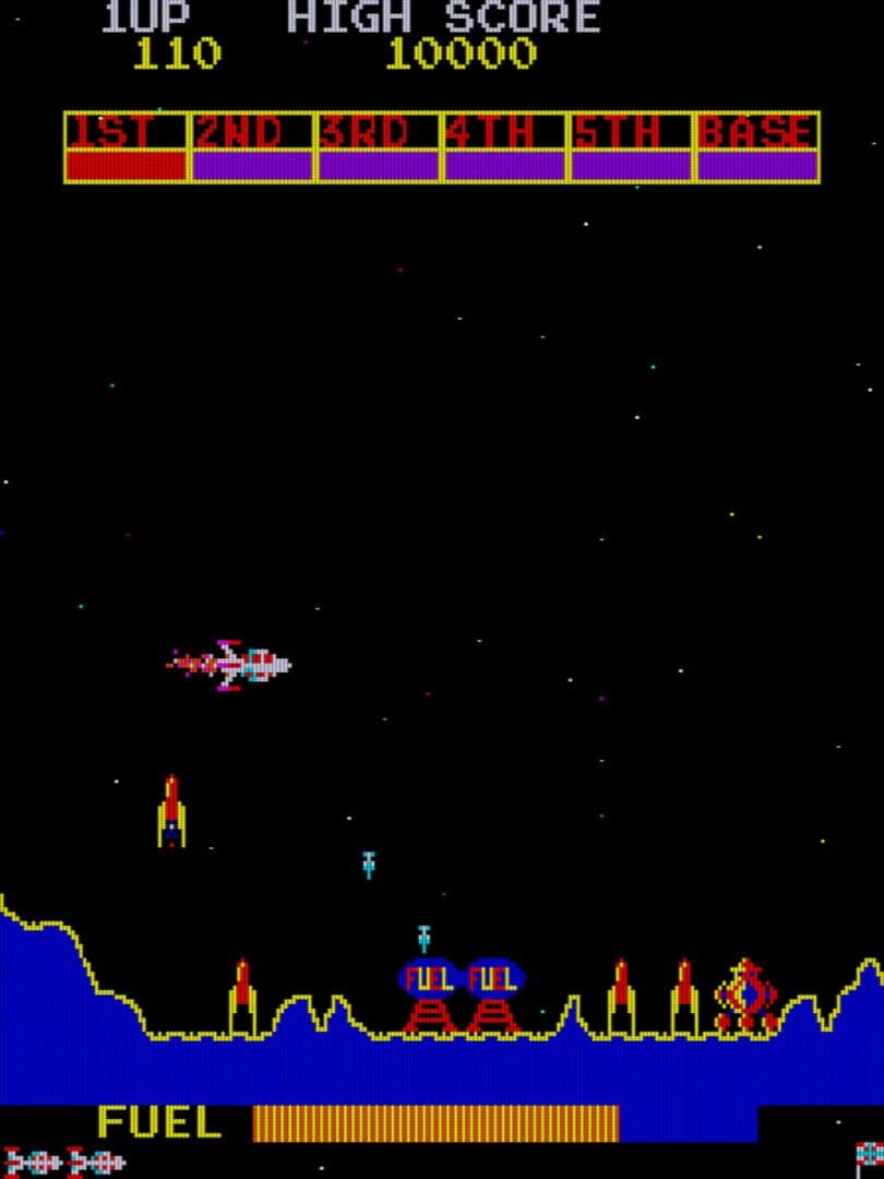 Scramble screenshot 6