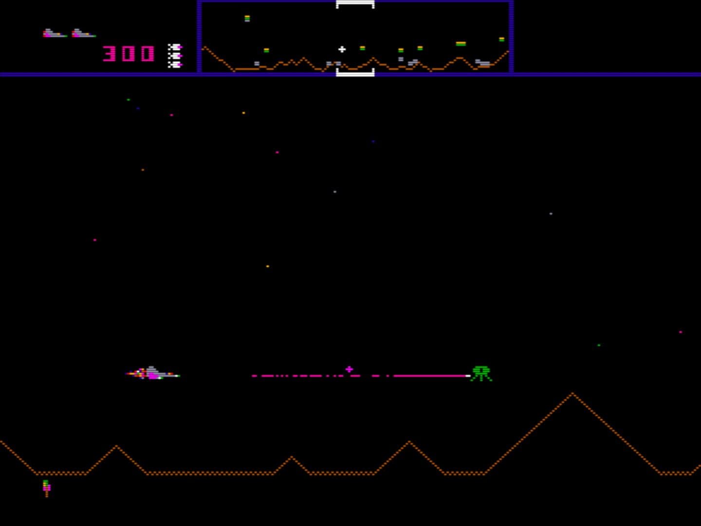 Defender screenshot 2