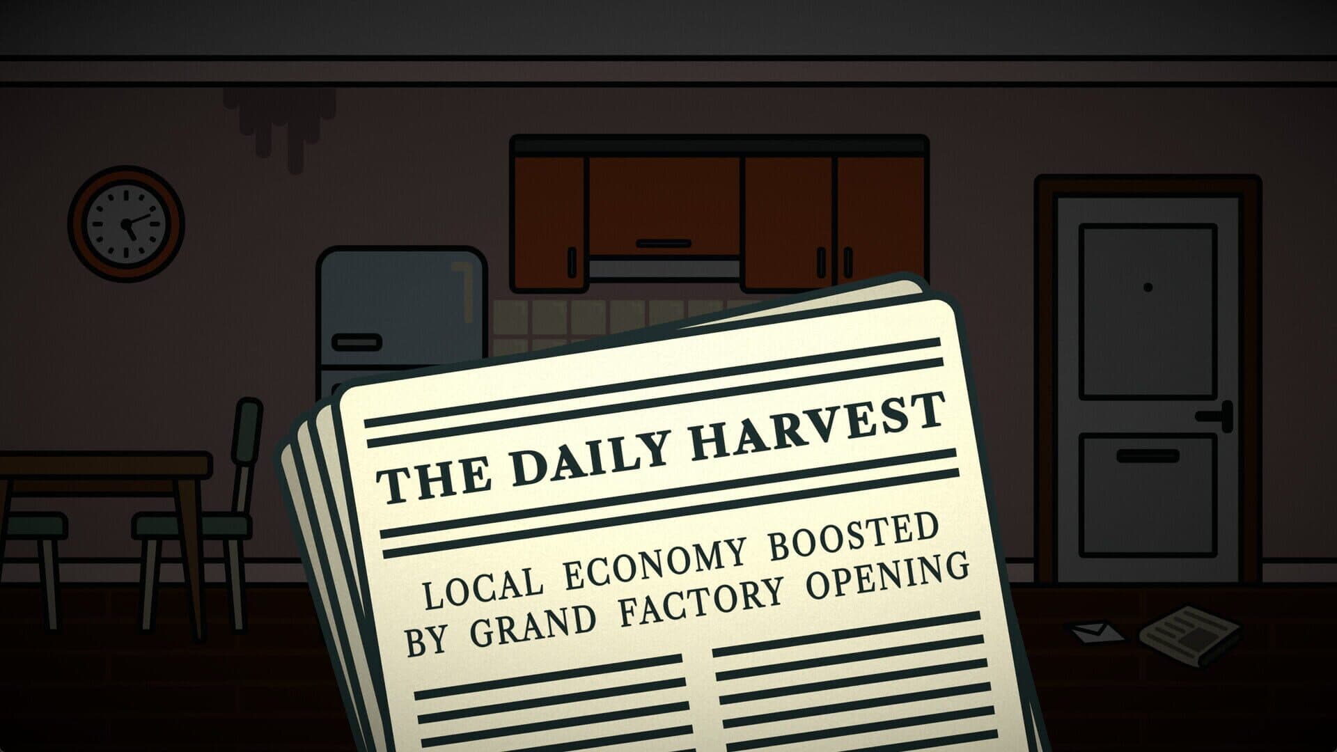 Consumption Line screenshot 2