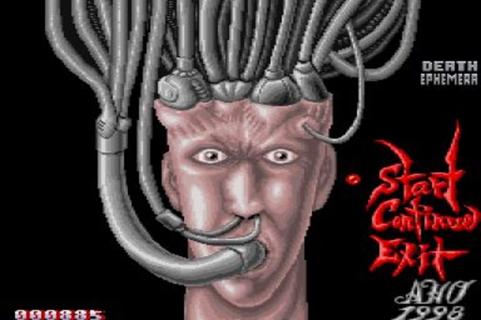 Death Ephemera screenshot 1