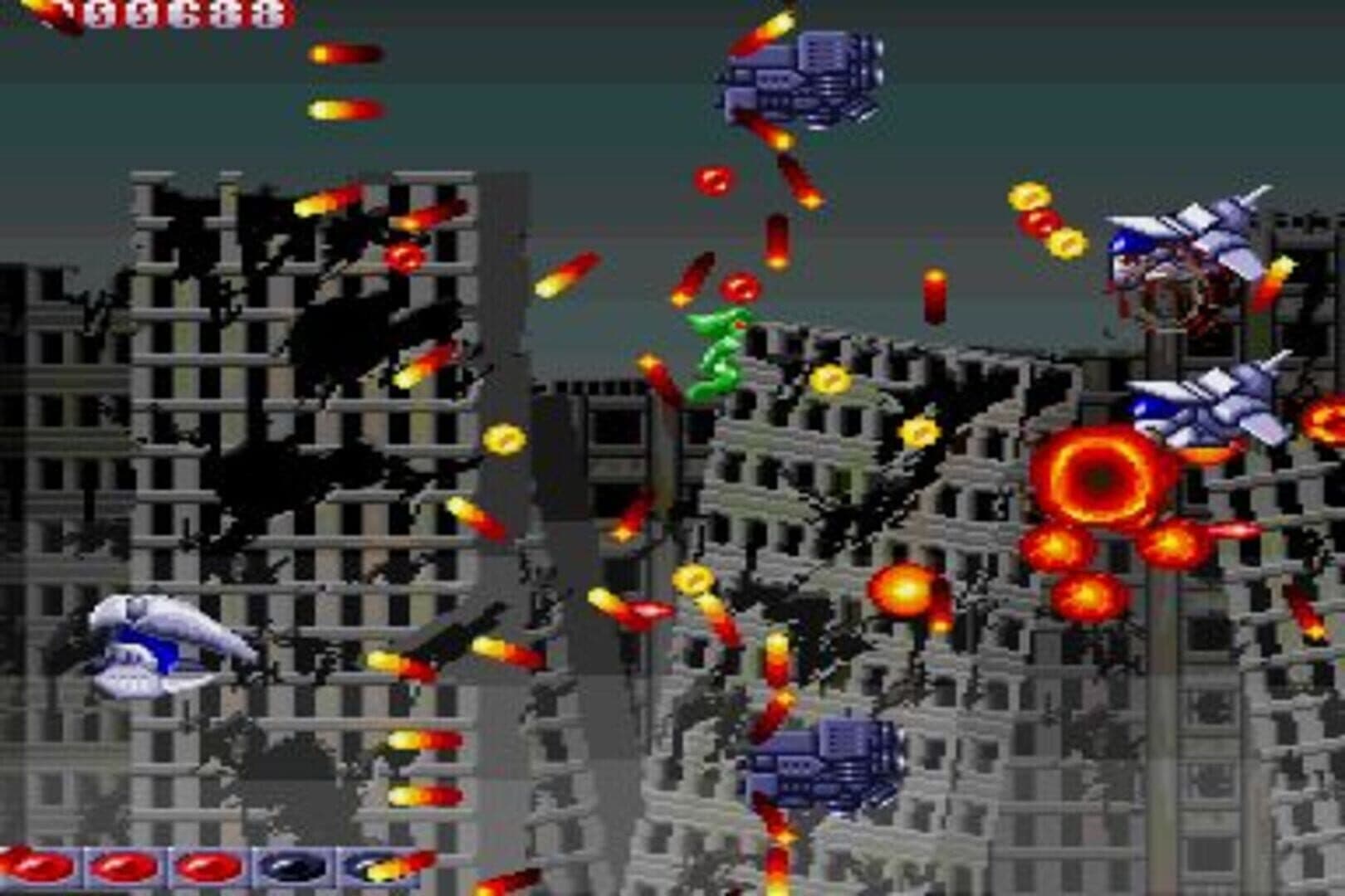 Death Ephemera screenshot 2