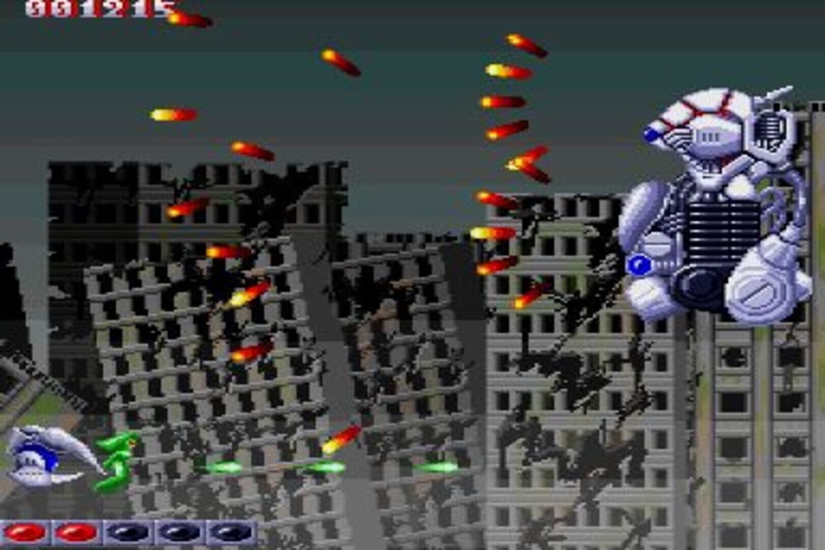 Death Ephemera screenshot 3