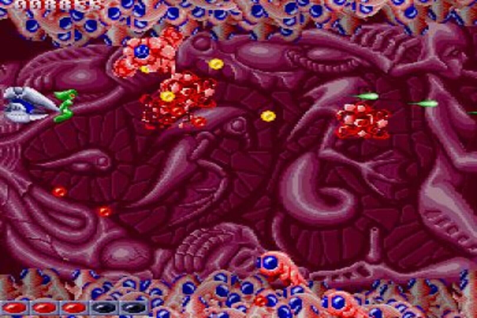 Death Ephemera screenshot 6