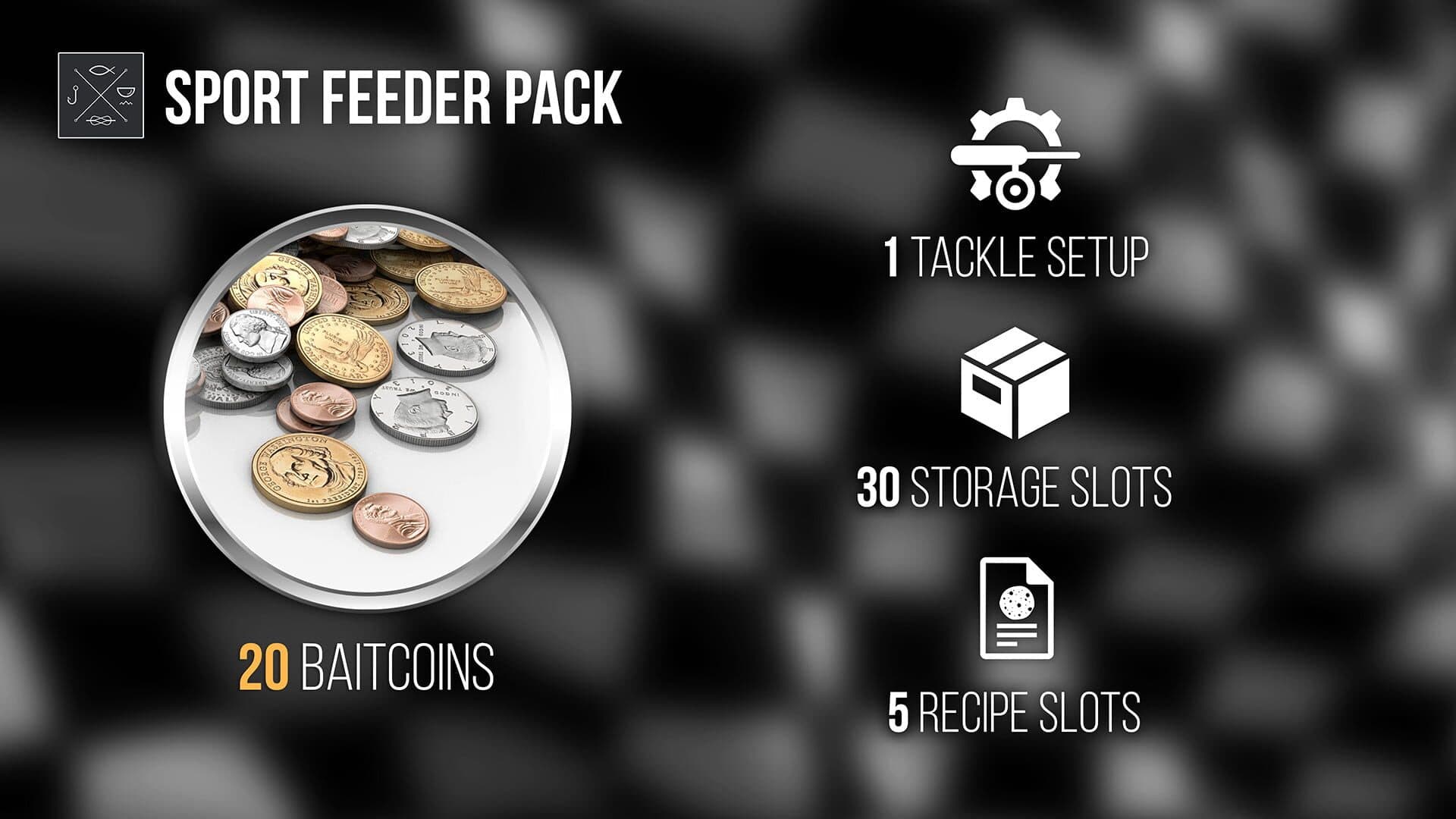 Fishing Planet: Sport Feeder Pack screenshot 2