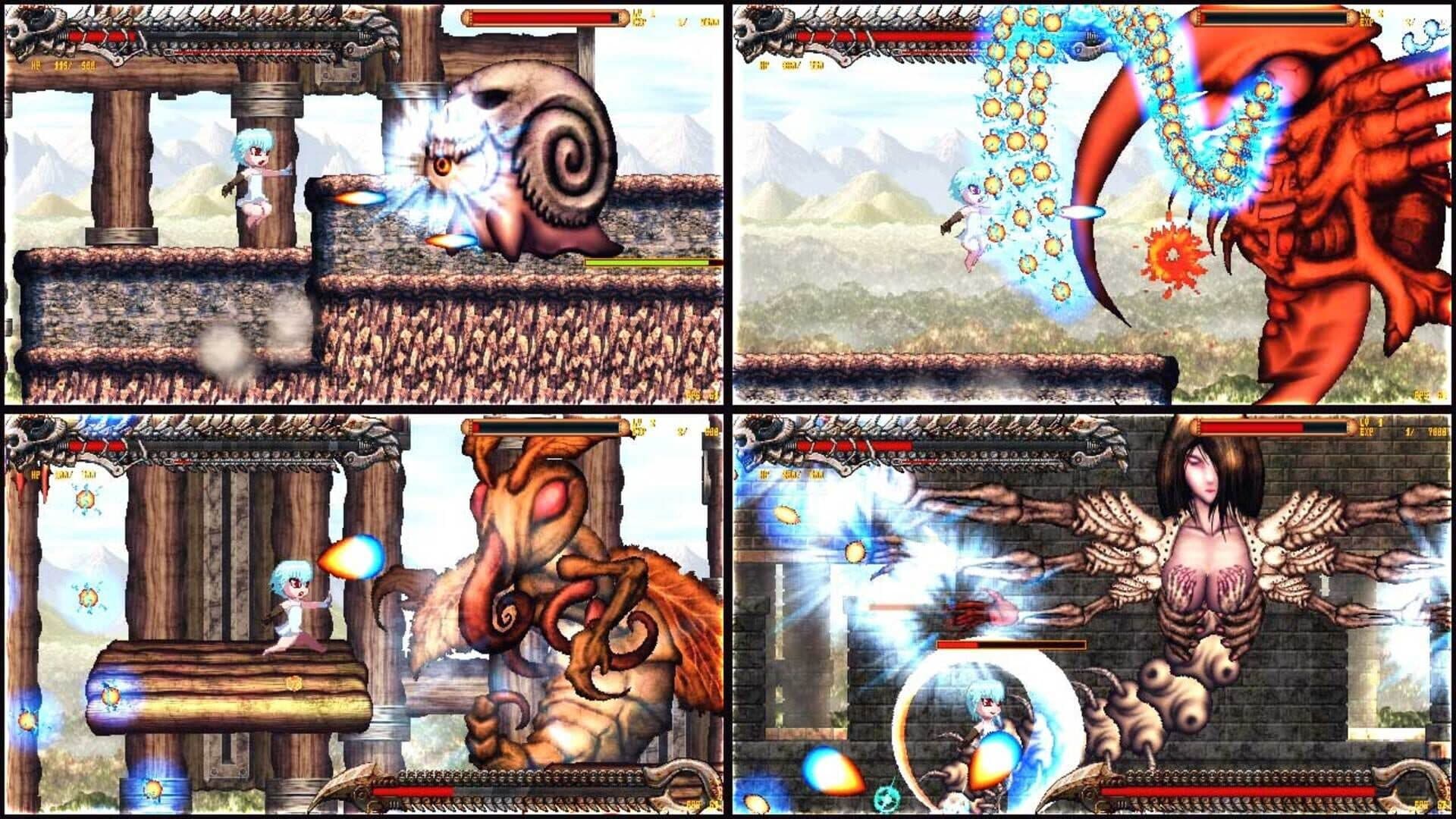 Yakouga 8 screenshot 1