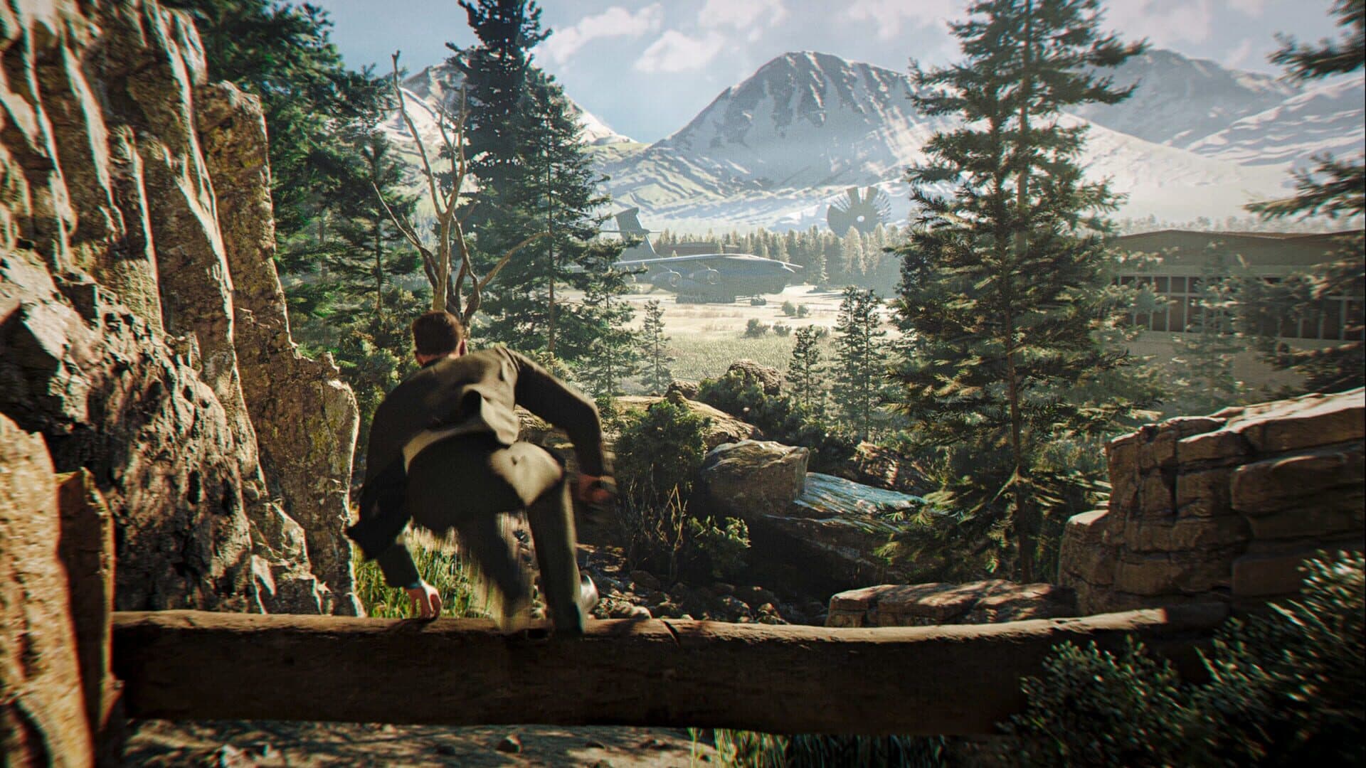 007 First Light screenshot 7