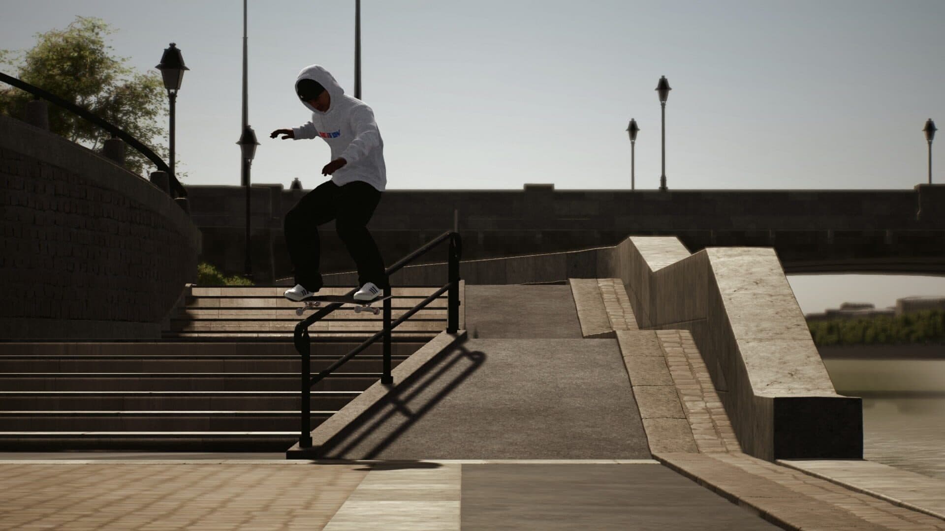 Session: Skate Sim - Paris screenshot 4