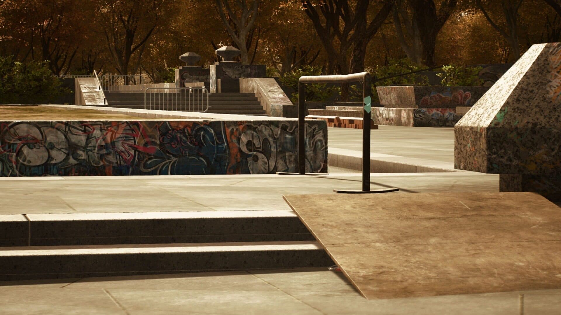 Session: Skate Sim - Prague screenshot 6