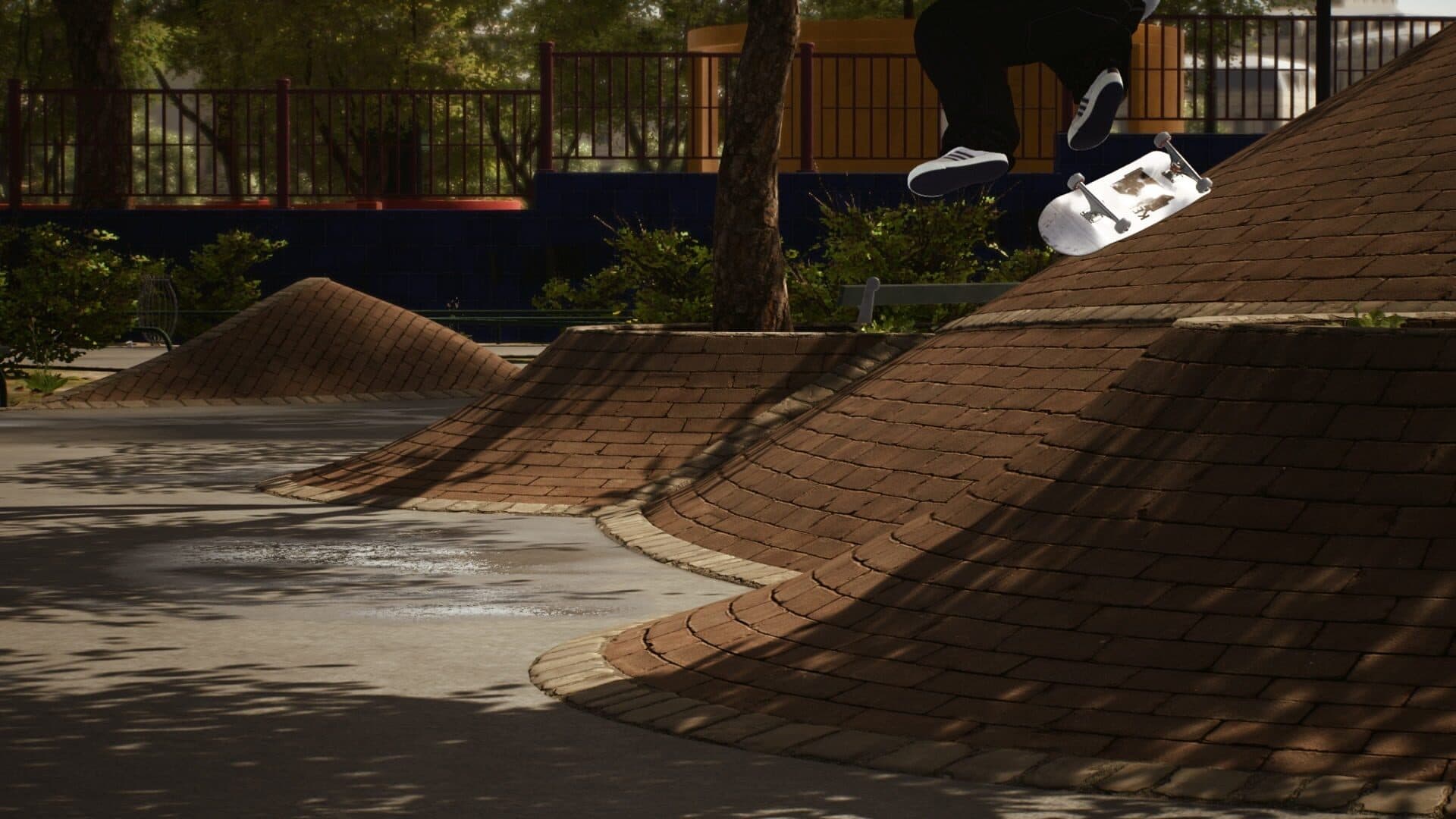 Session: Skate Sim - Paris screenshot 7