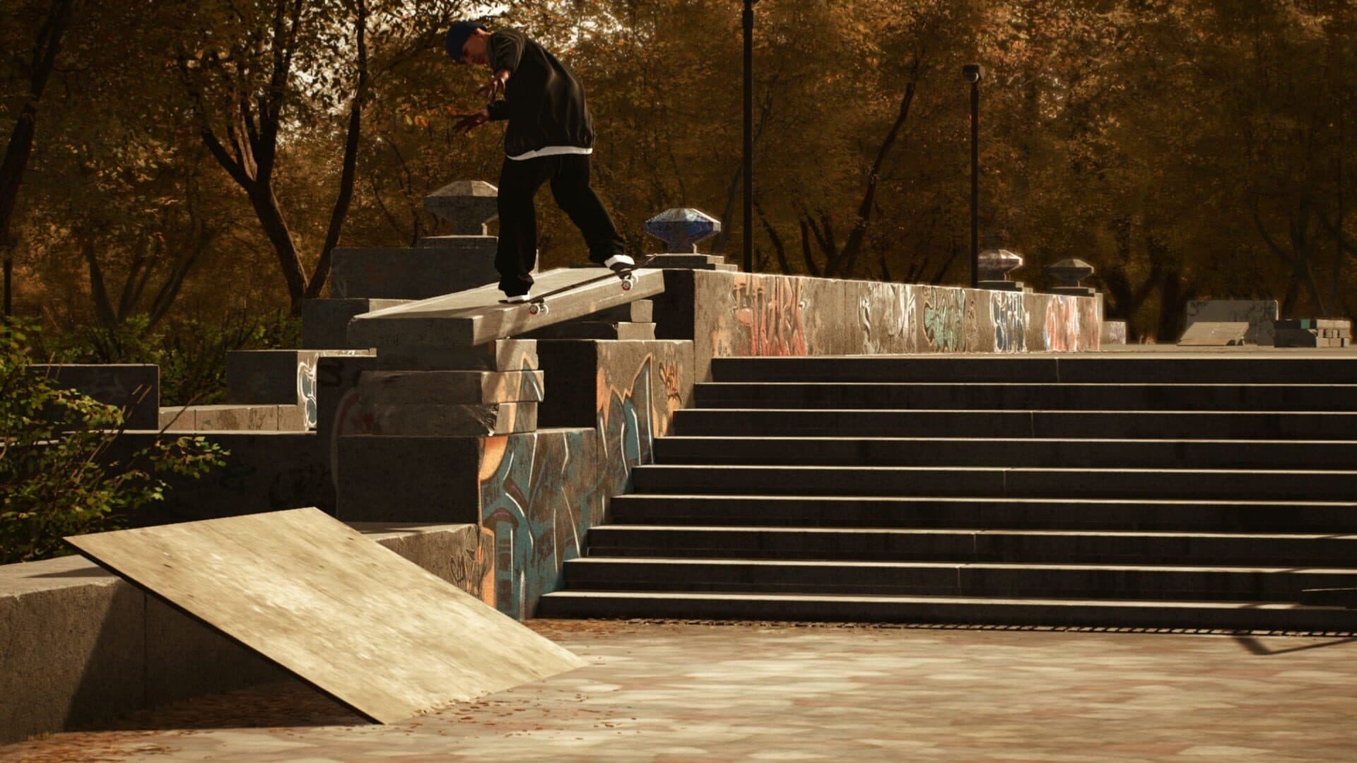 Session: Skate Sim - Prague screenshot 8
