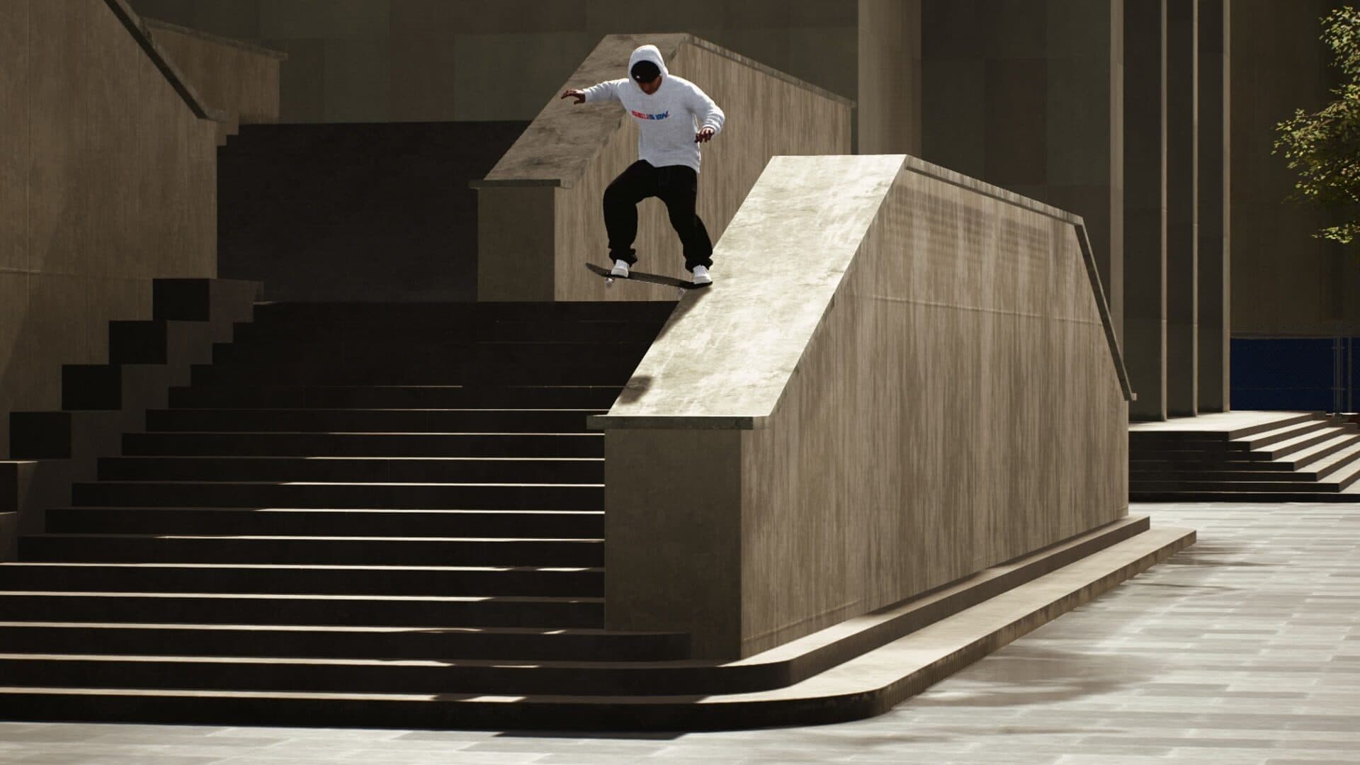 Session: Skate Sim - Paris screenshot 9