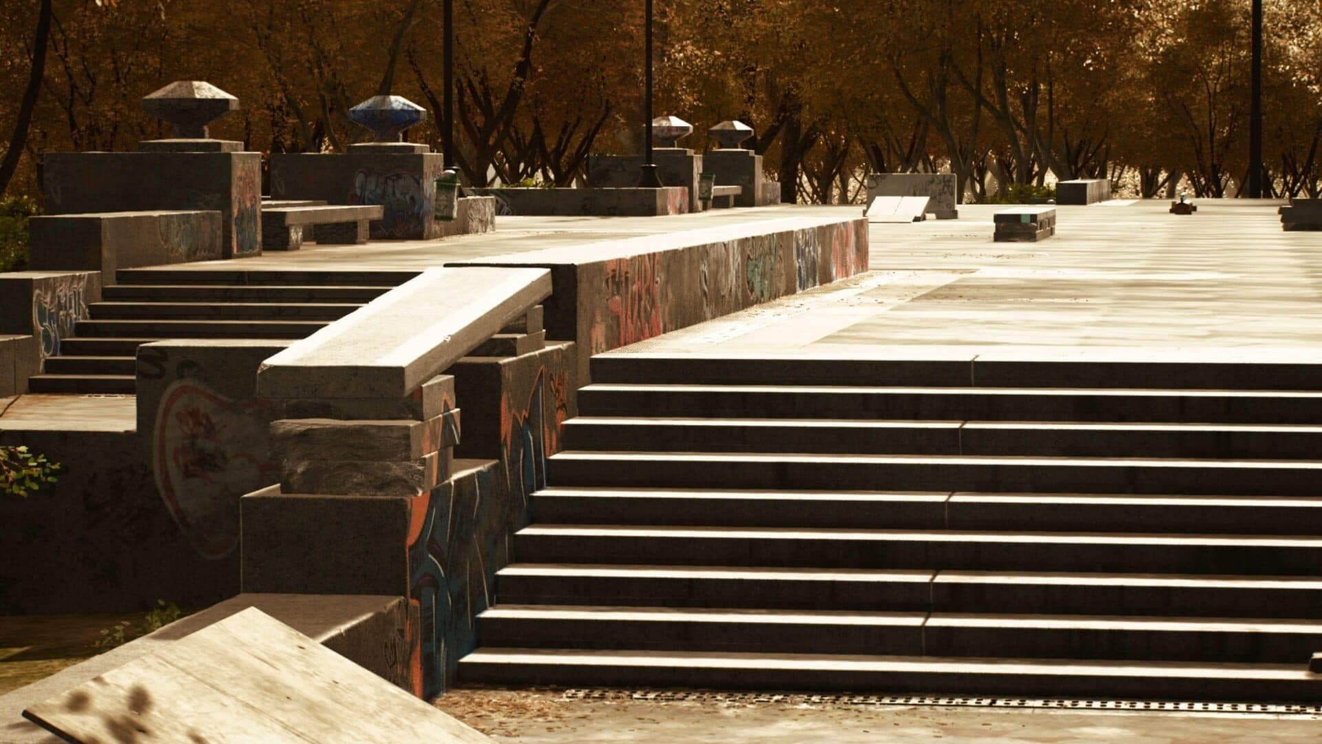 Session: Skate Sim - Prague screenshot 9