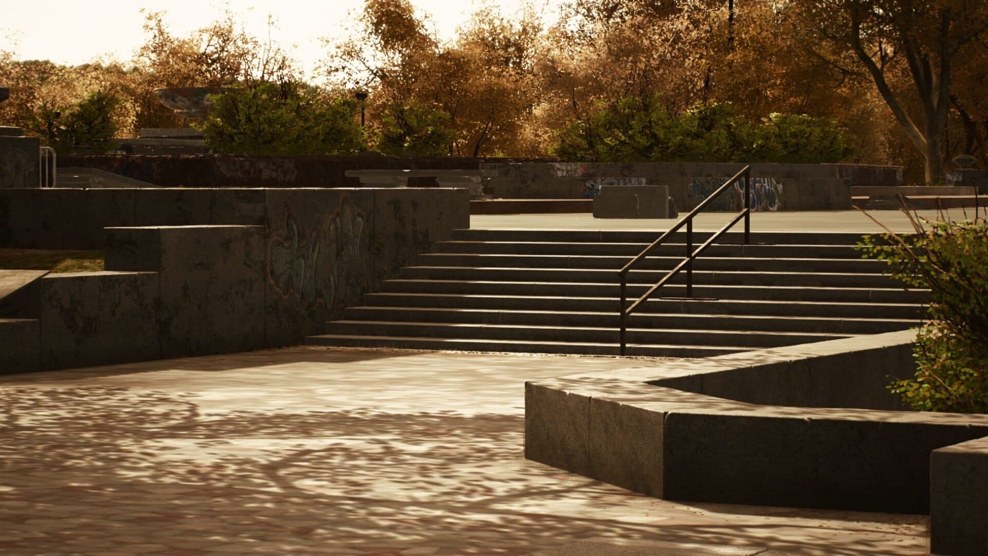 Session: Skate Sim - Prague screenshot 10