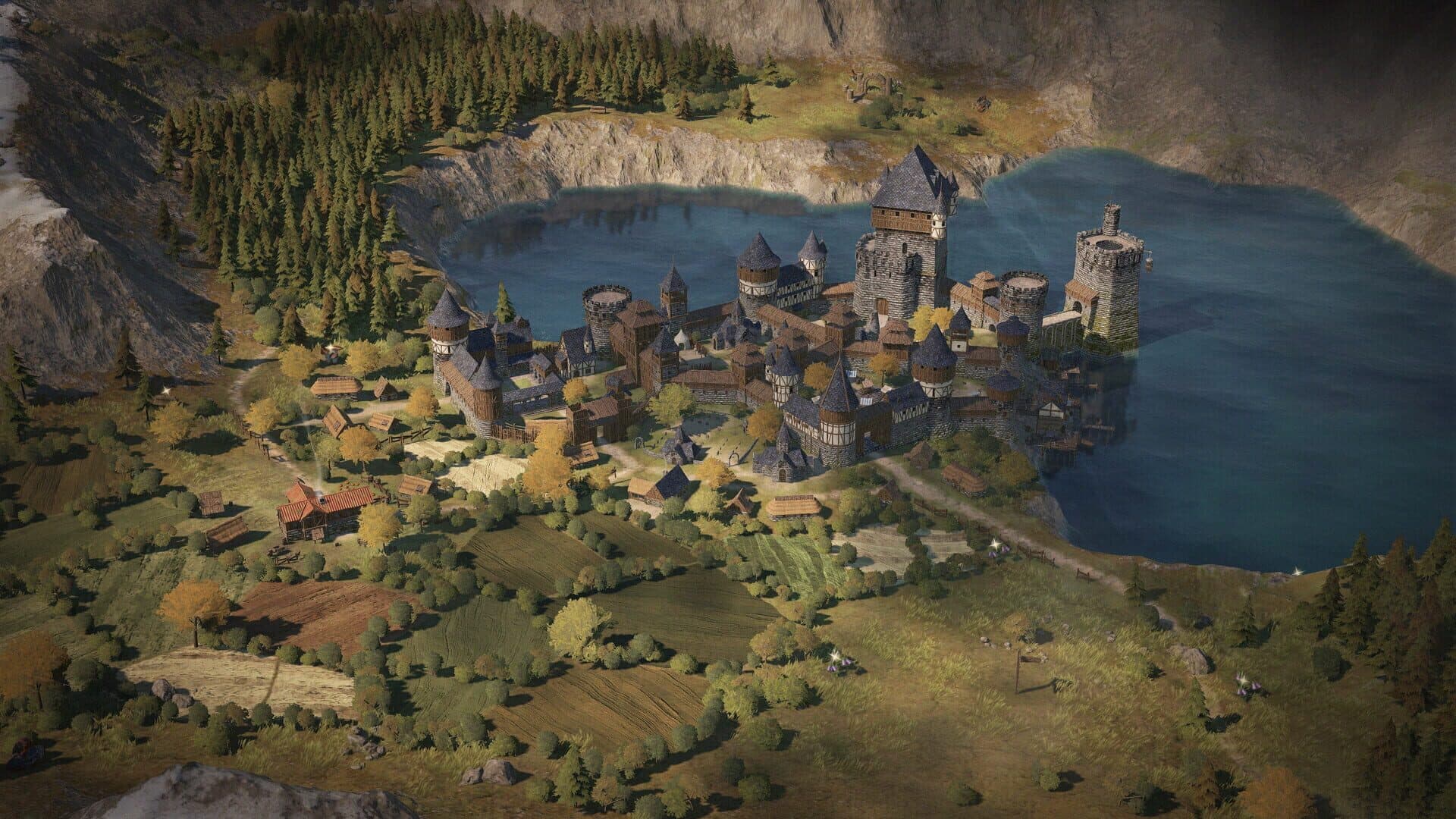 Wartales: Contract - The Fief screenshot 7