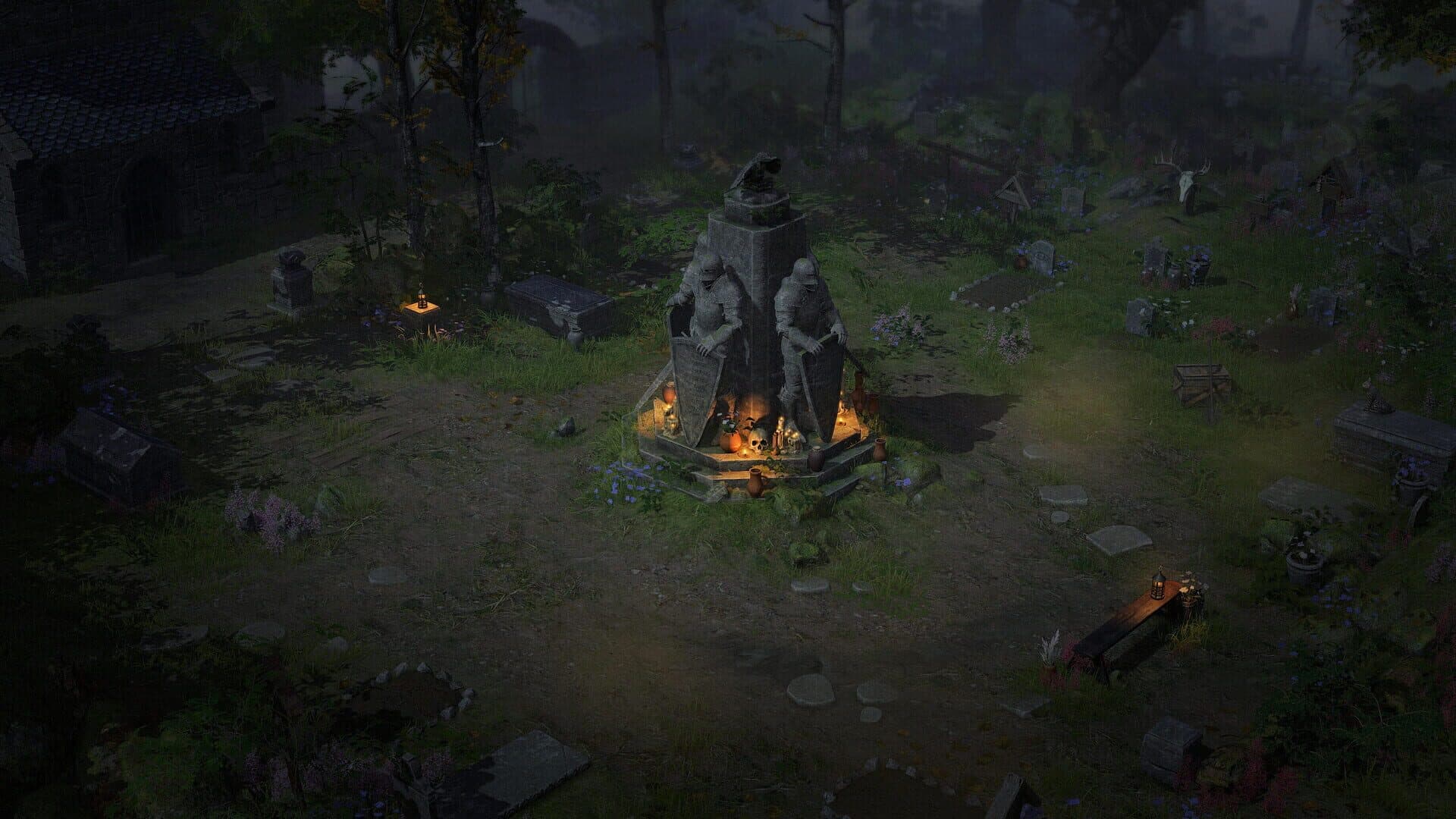 Wartales: Contract - The Fief screenshot 6