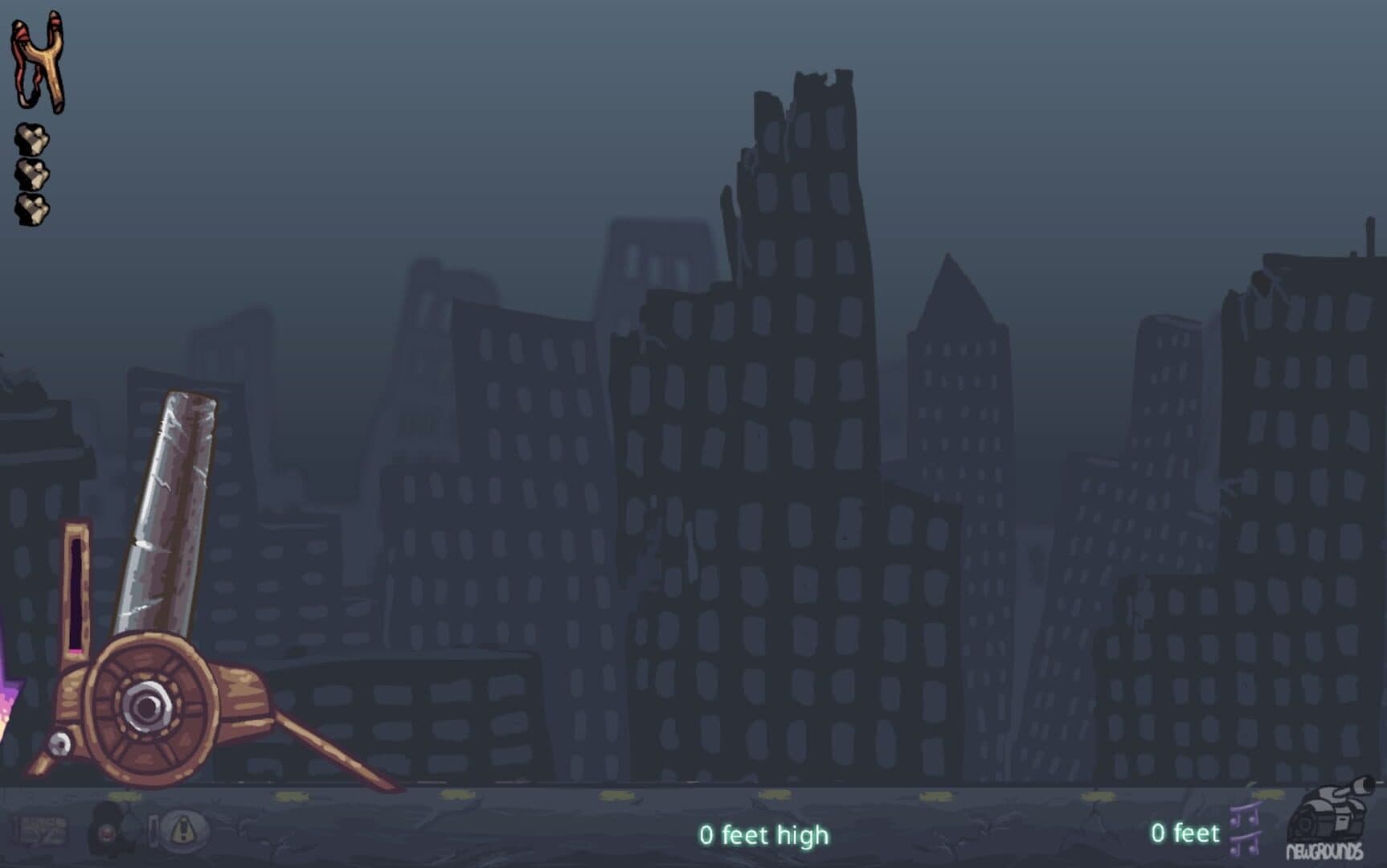 Toss the Turtle screenshot 1
