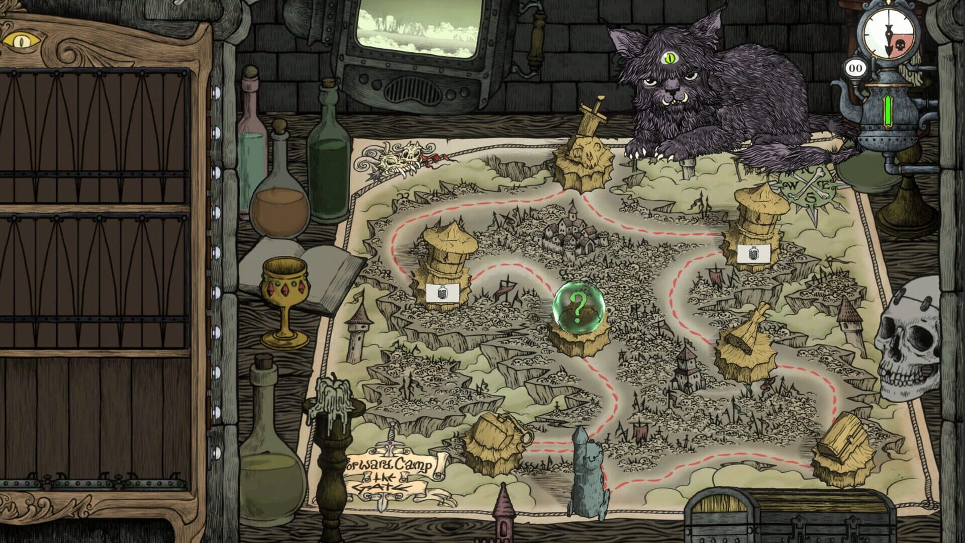 Flask screenshot 2